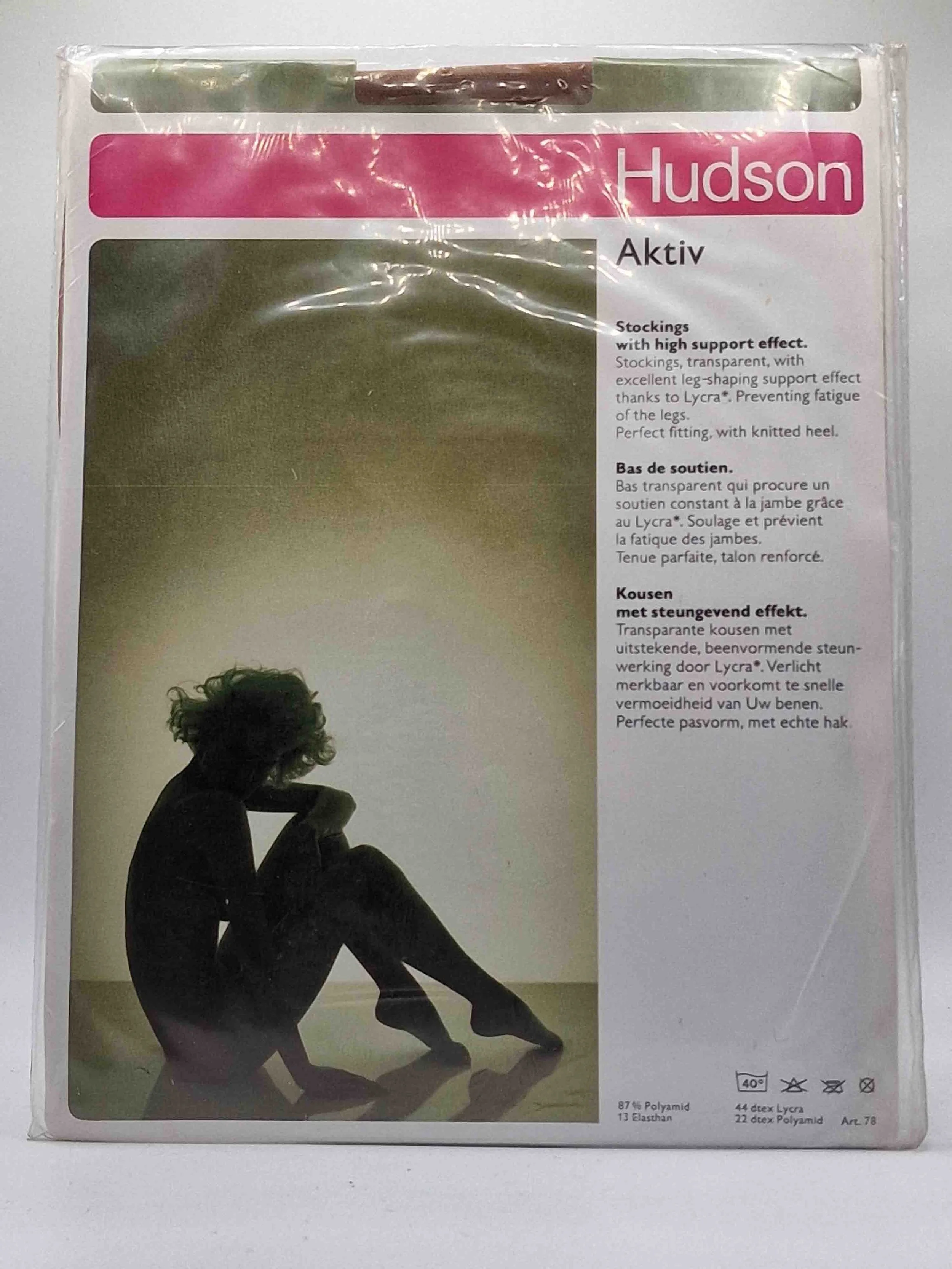 Hudson Aktiv Strümpfe