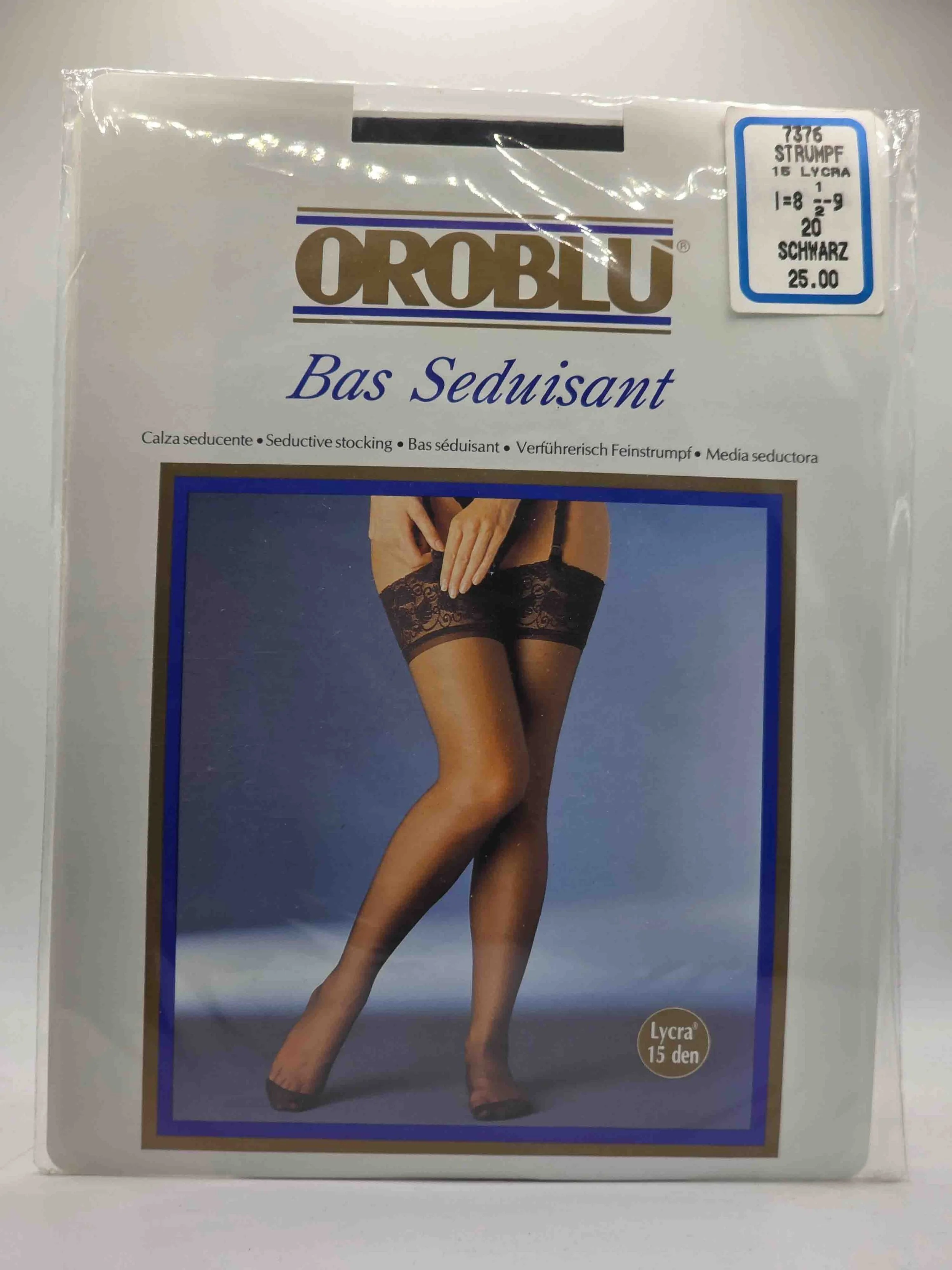 OroBlu Bas Seduisant