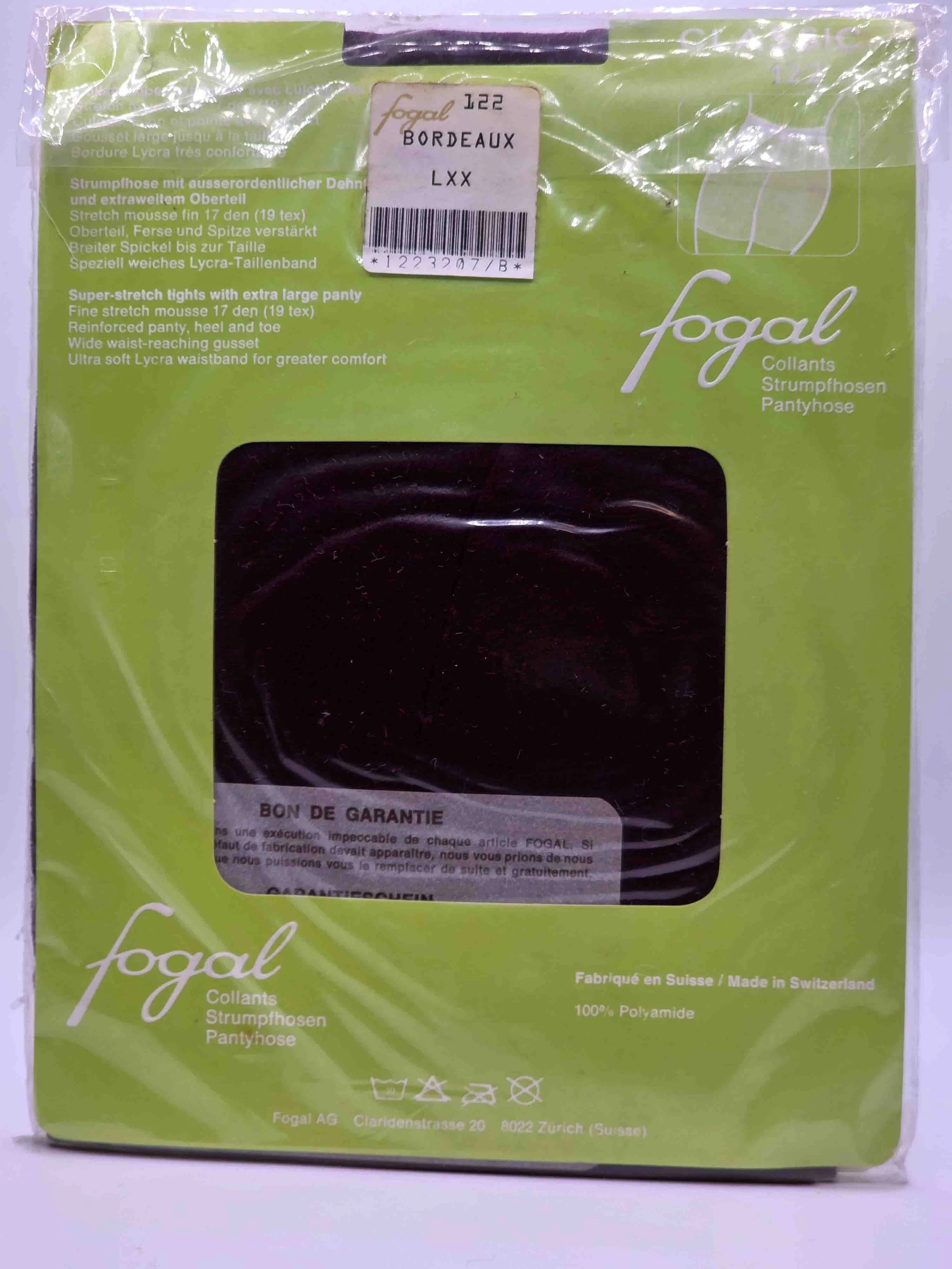 fogal-classic122-feinstrumpfhose-17den-bordeaux