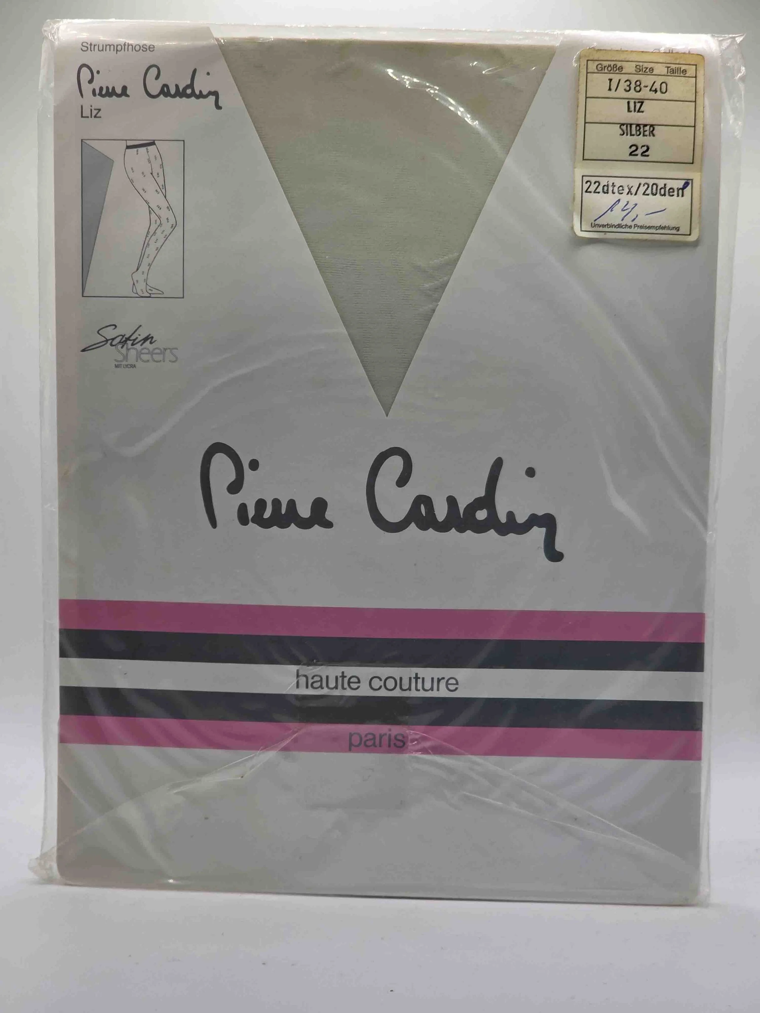 Pierre Cardin Liz Strumpfhose
