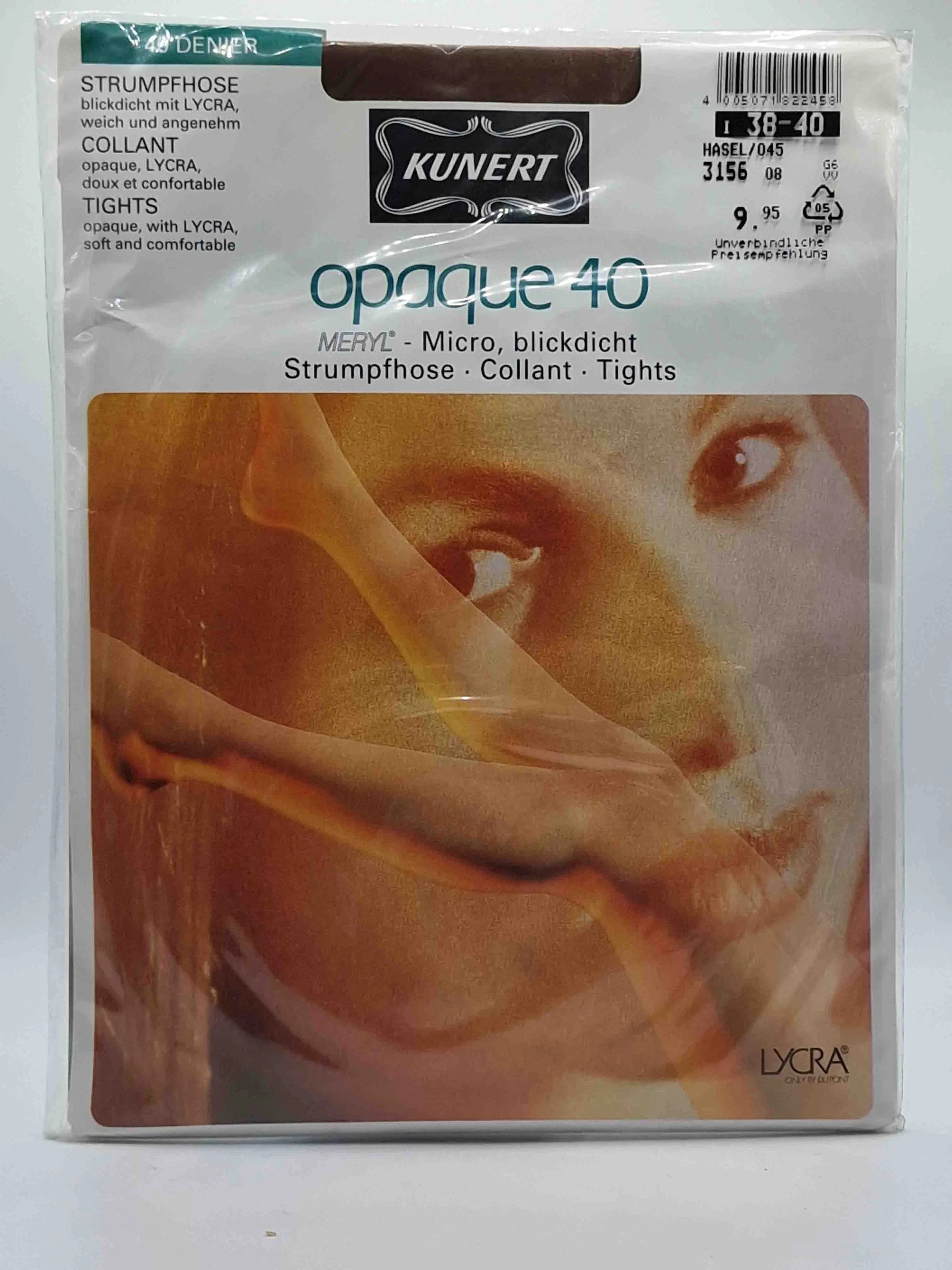 kunert-opaque-40den-feinstrumpfhose-hasel