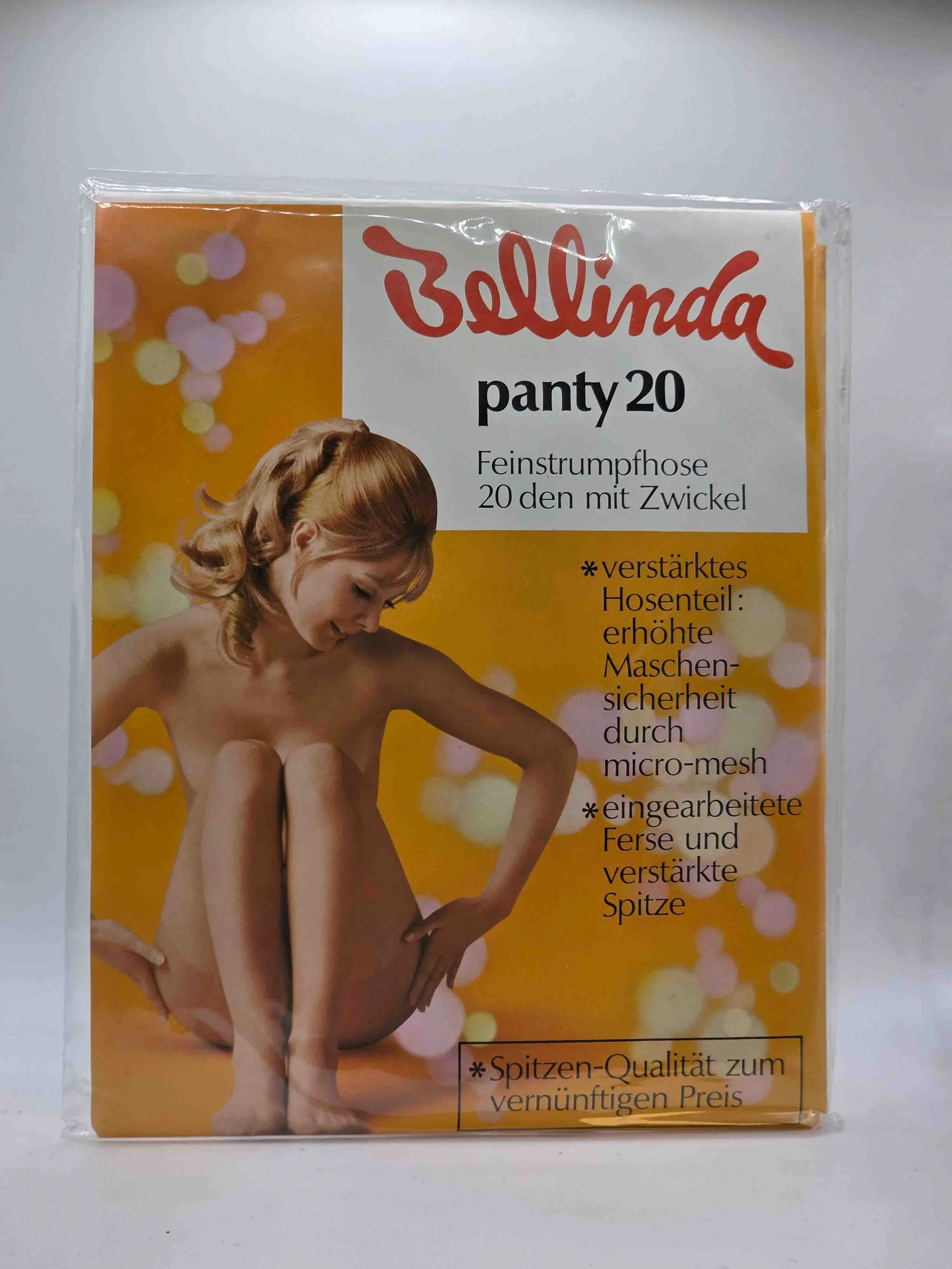 Bellinda Panty 20