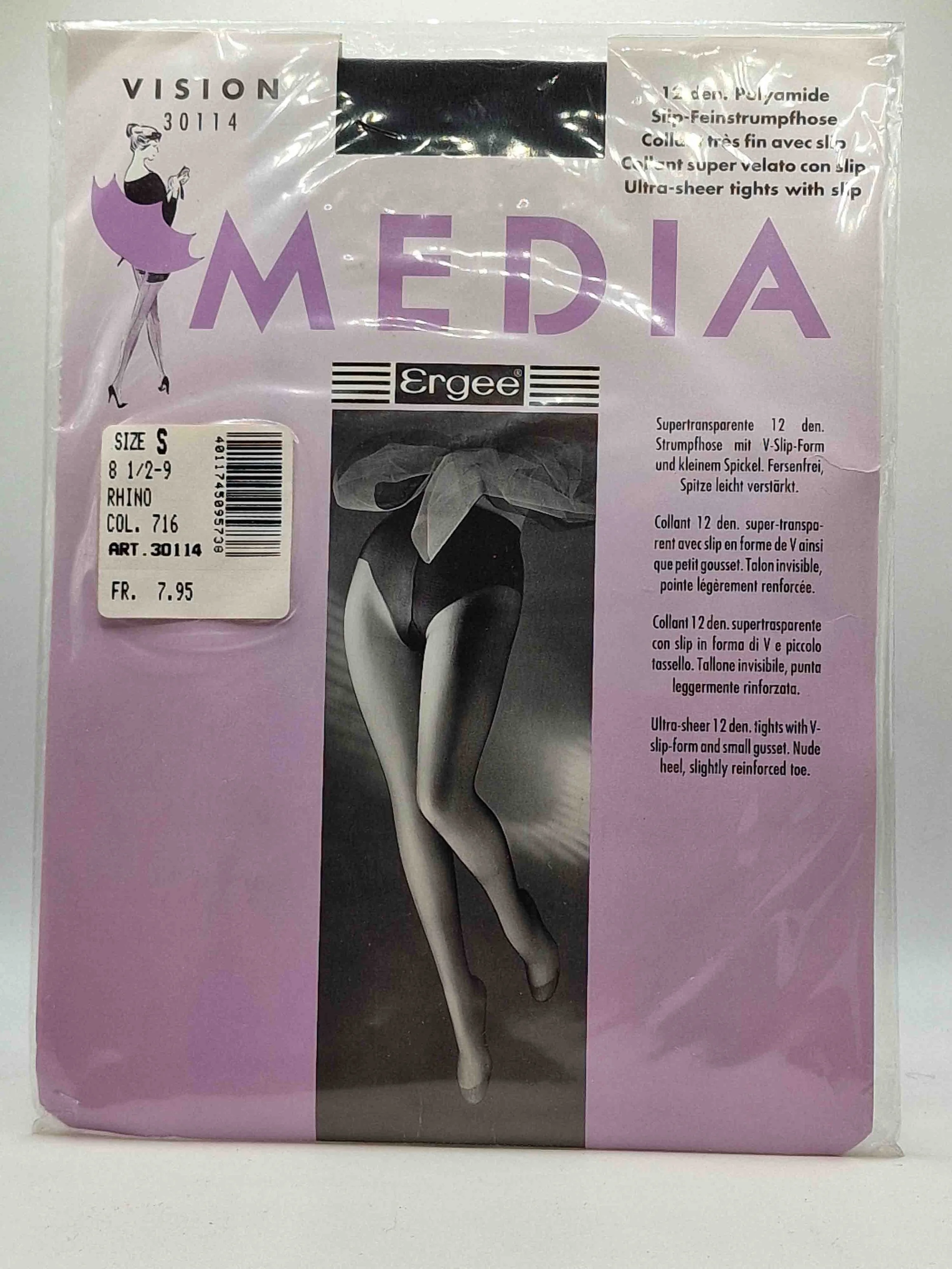 ergee-media-strumpfhose-12den-rhino-vorn