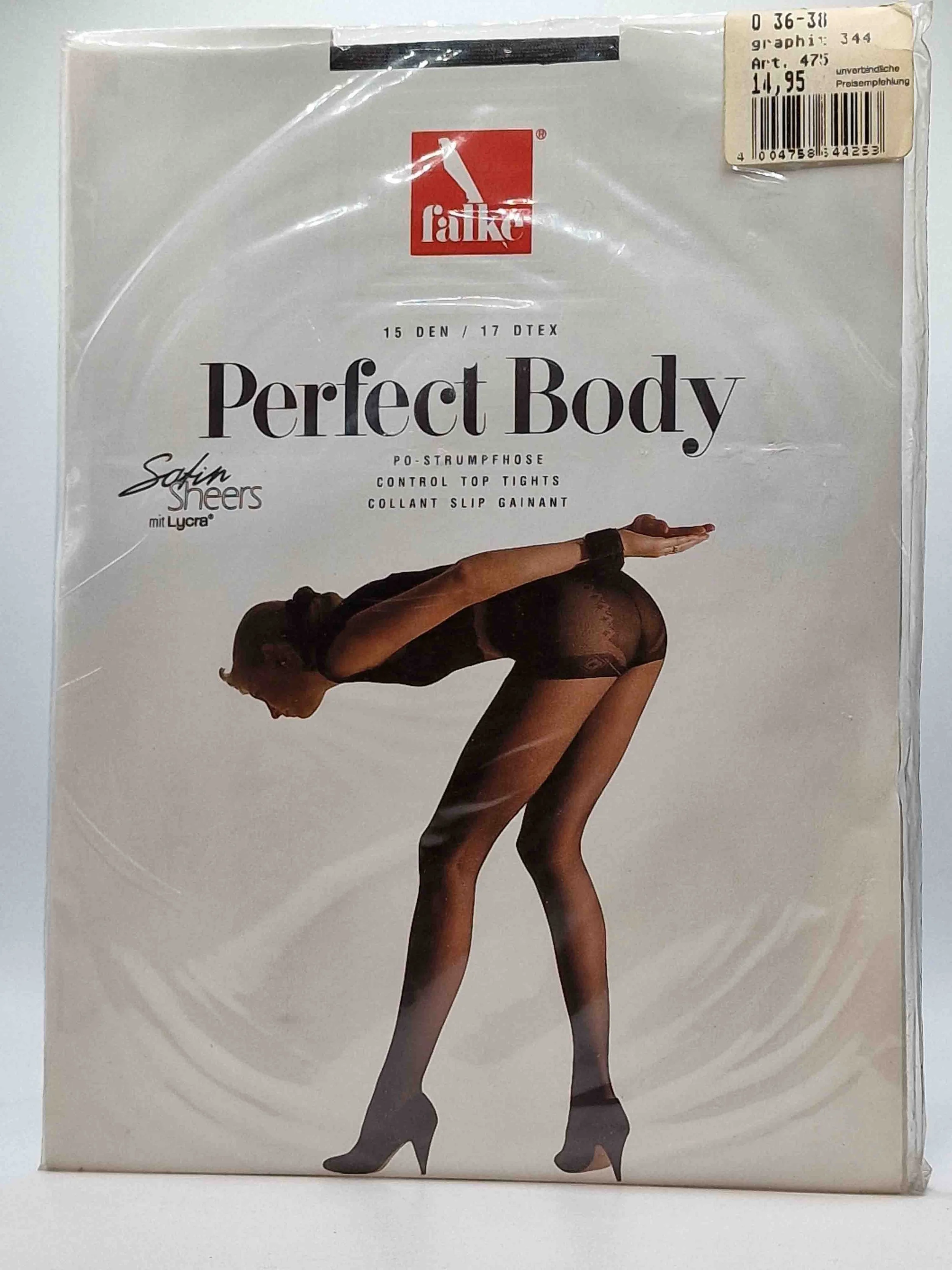 Falke Perfect Body 15 DEN