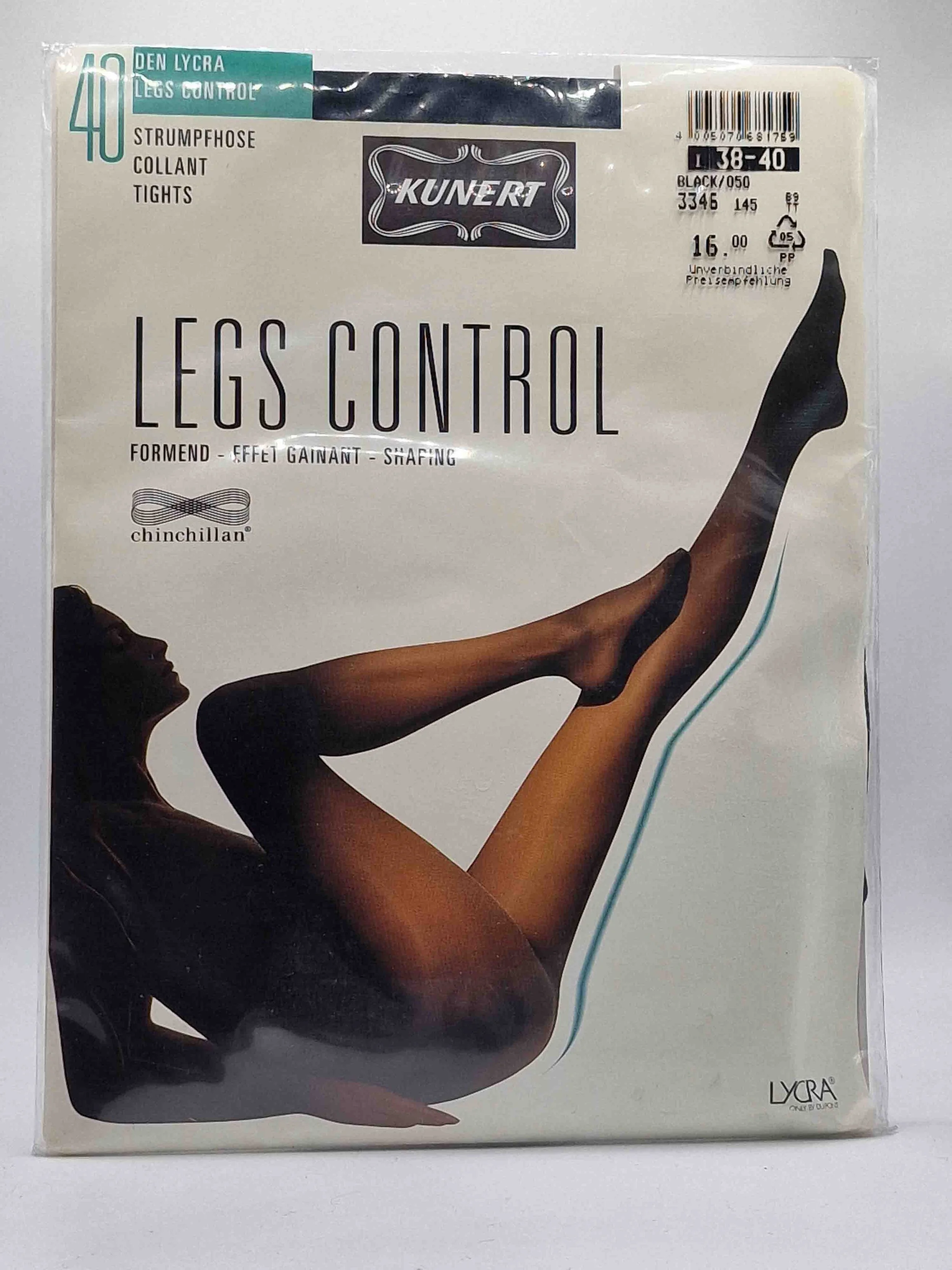 kunert-legs-control-40den-schwarz