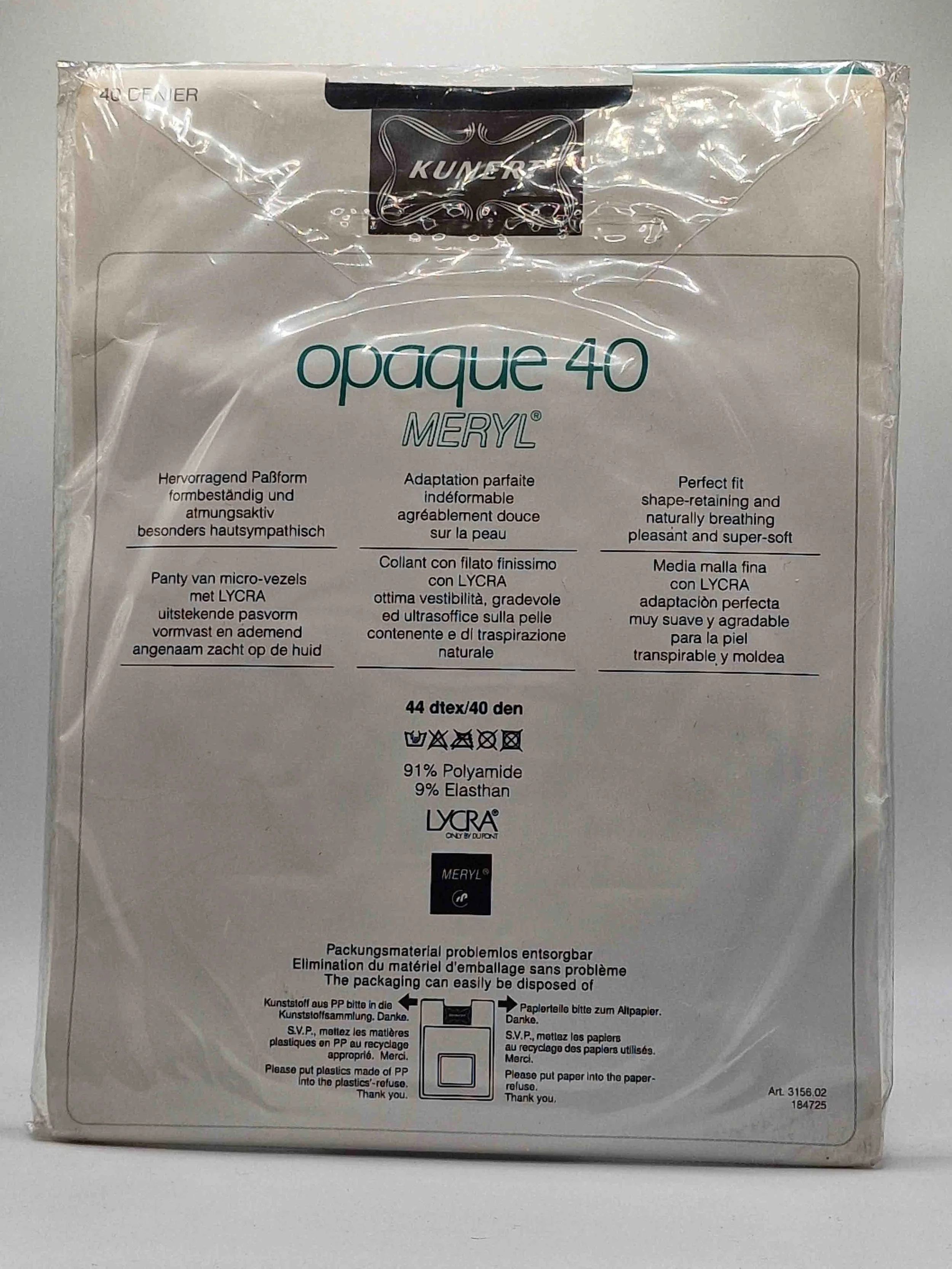 kunert-opaque-40den-meryl-feinstrumpfhose-beschreibung