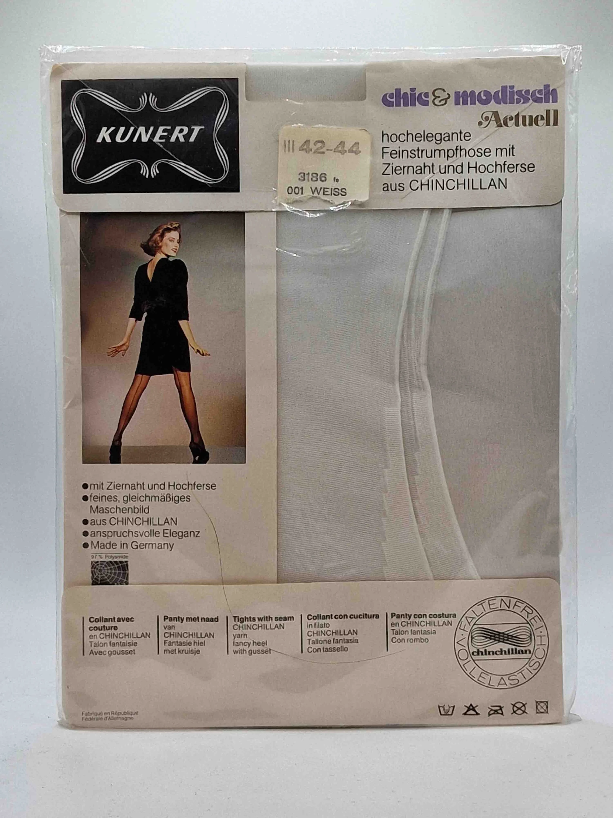 kunert-chic-modisch-feinstrumpfhose-weiß