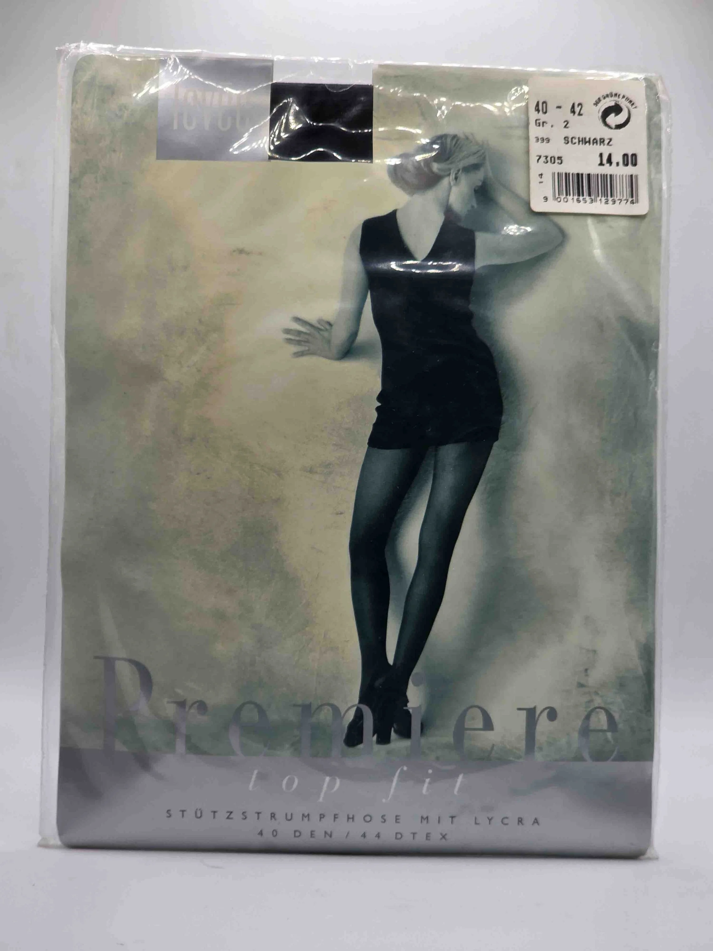 Levée Premiere Top Fit Stützstrumpfhose