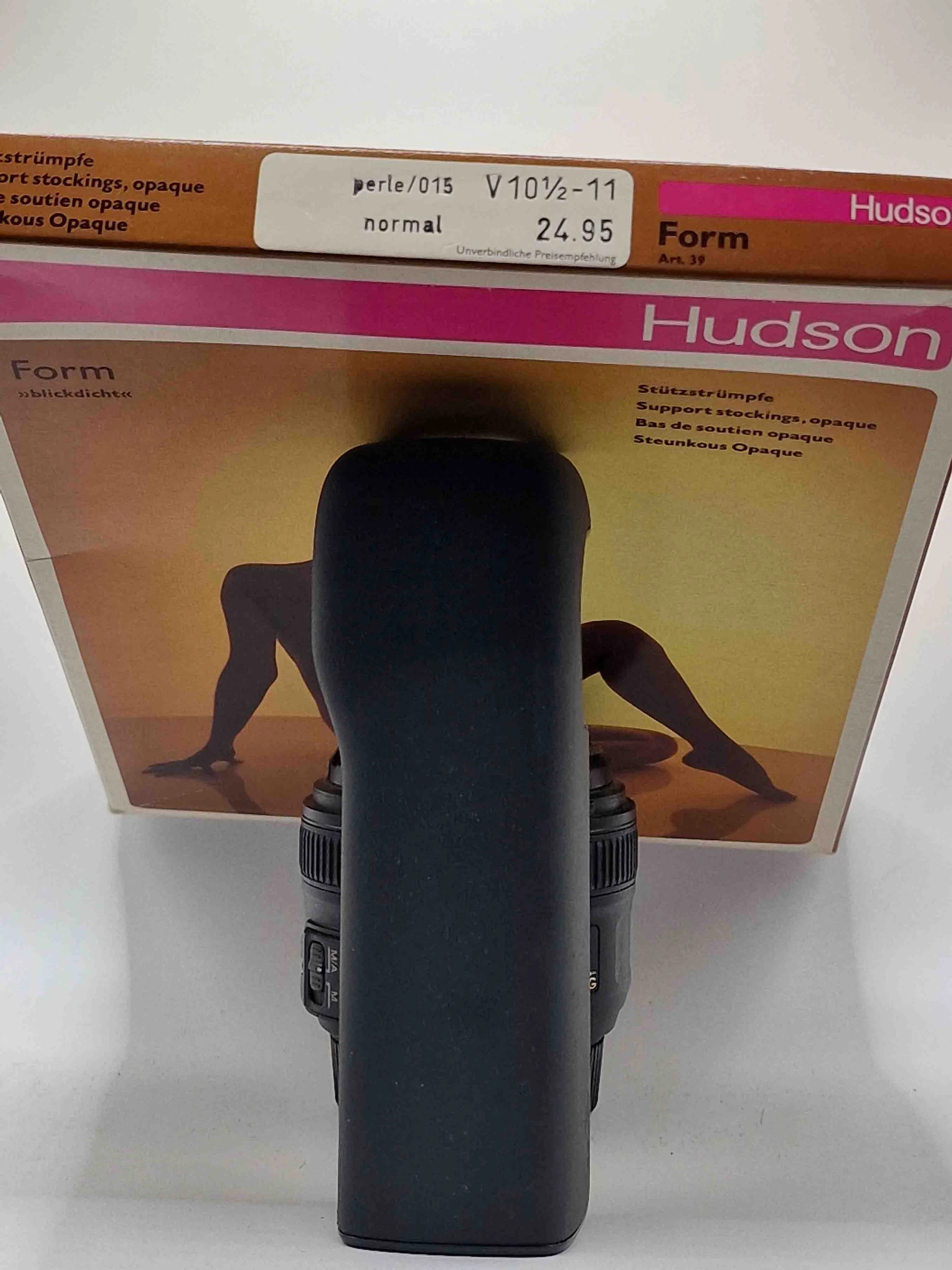 hudson-form-stützstrümpfe-70den-perle
