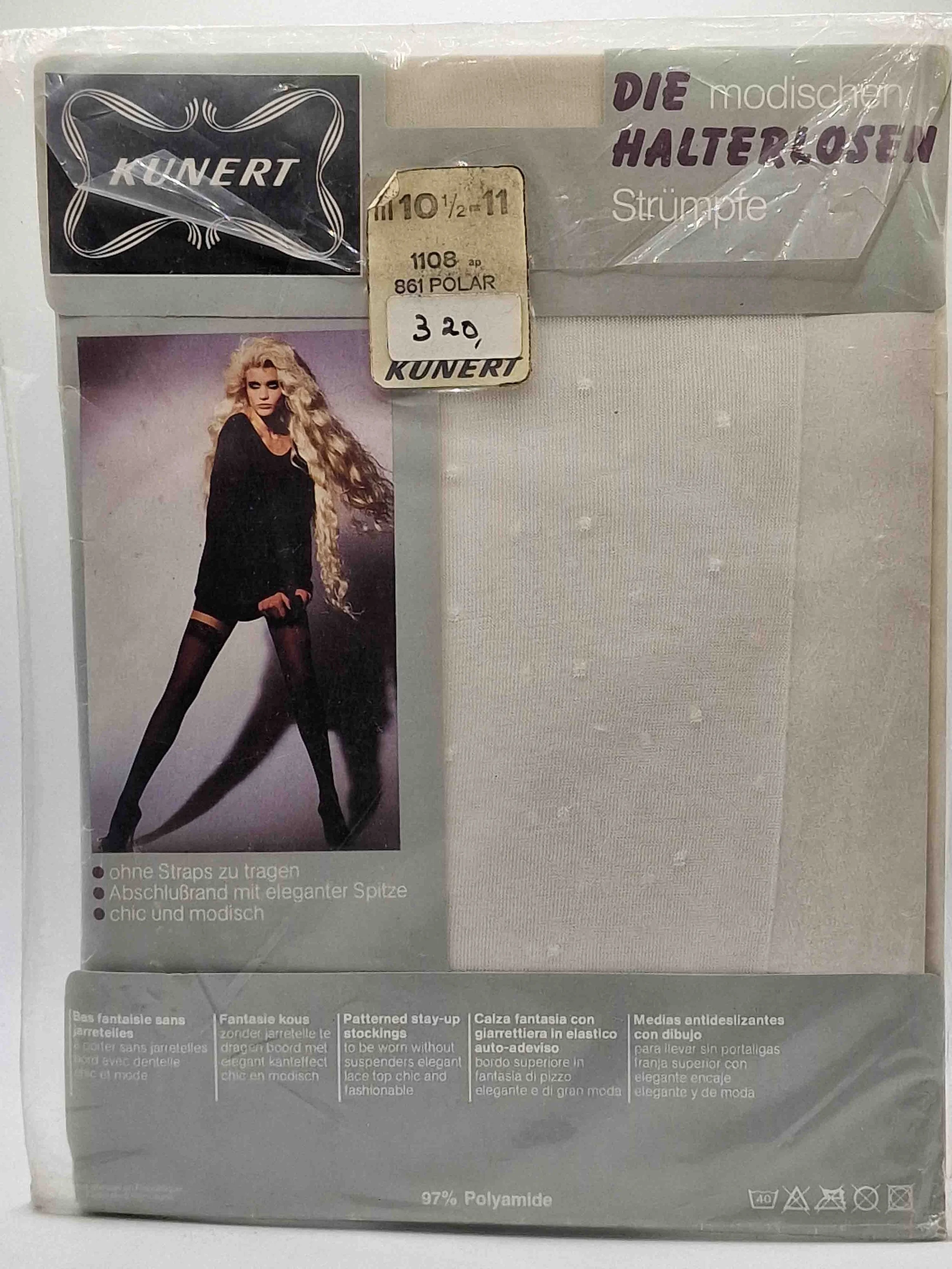 Kunert_halterlos_Strumpf_vintage_polar