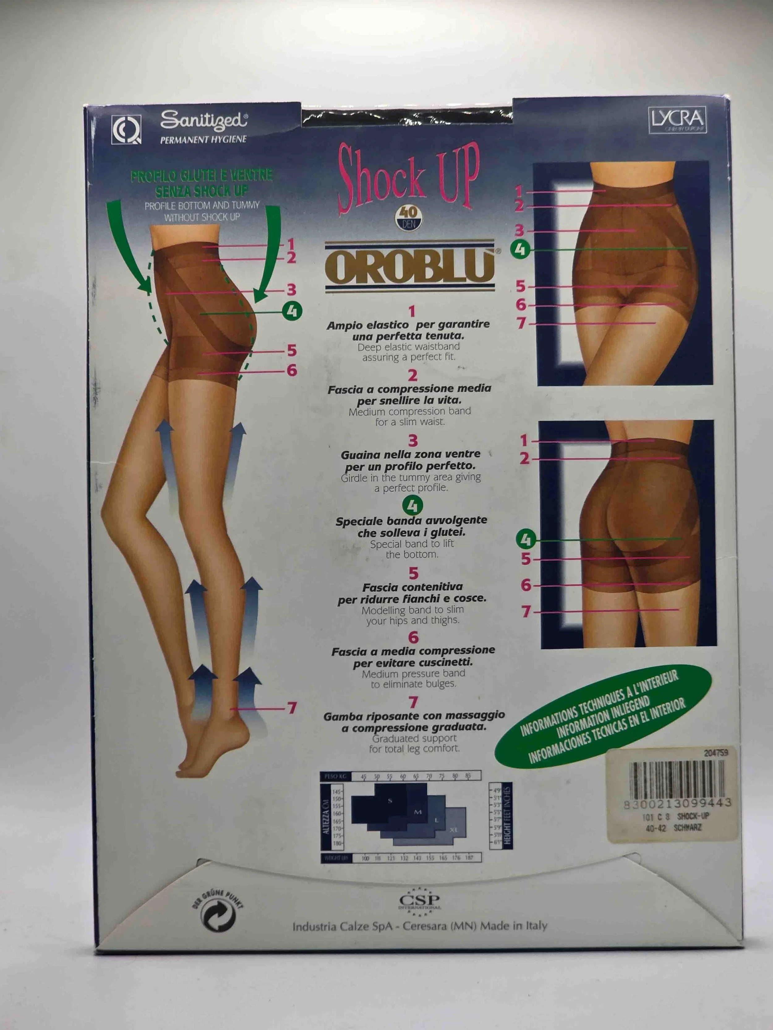 oroblu-shockup-strumpfhosen-40den-schwarz-beschreibung