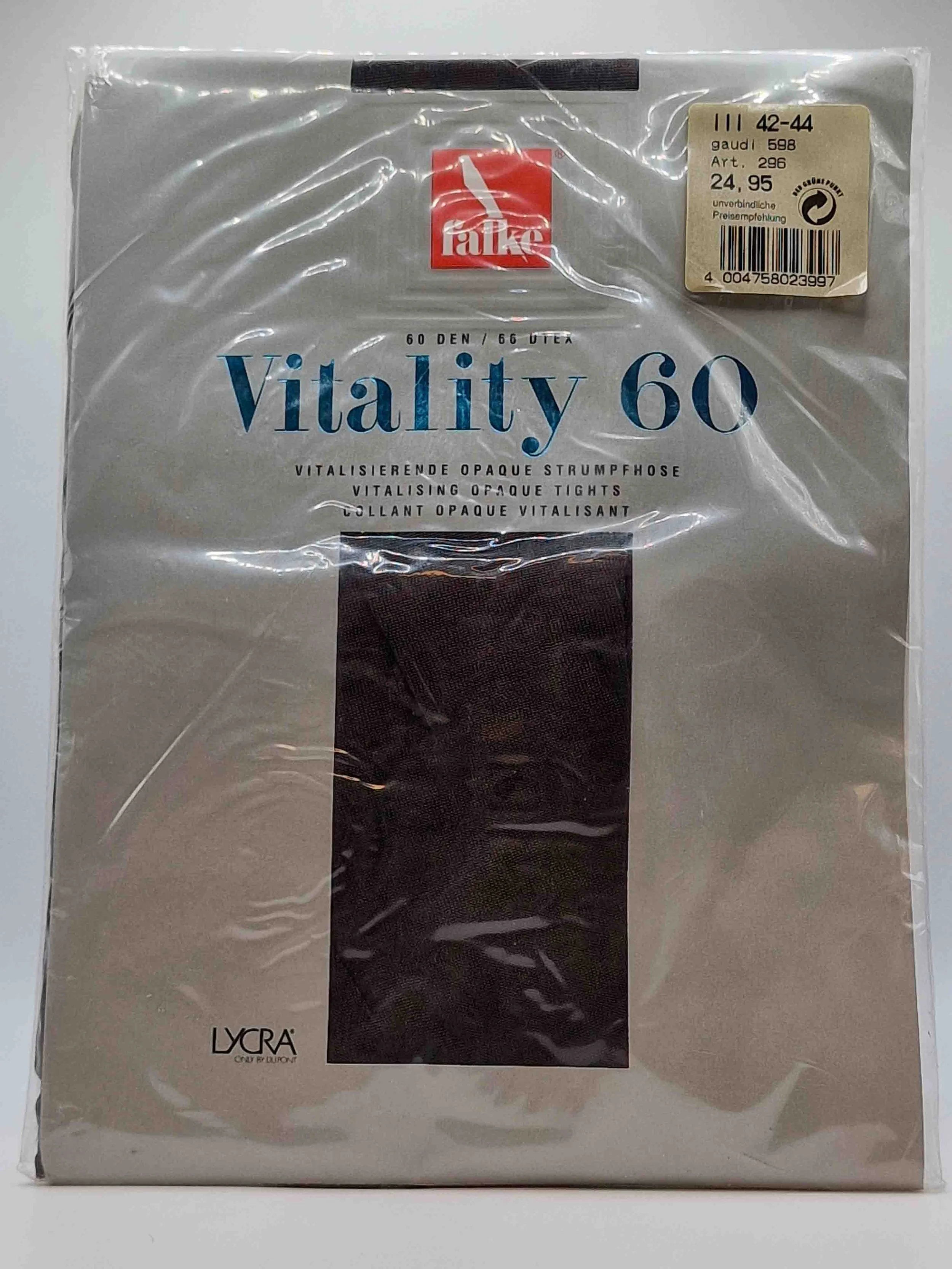 Falke Vitality 60