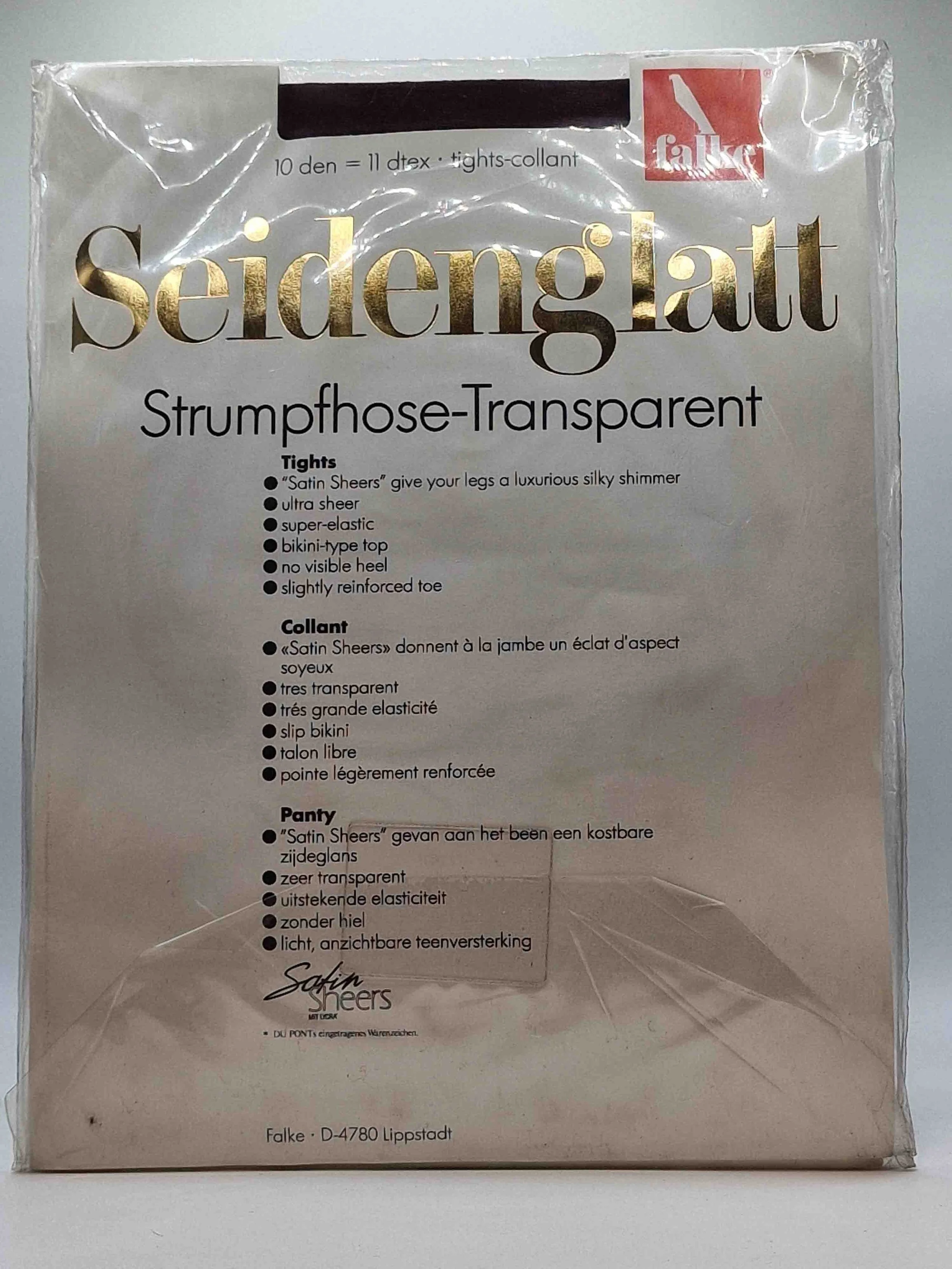 falke-seidenglatt-strumpfhose-beschreibung