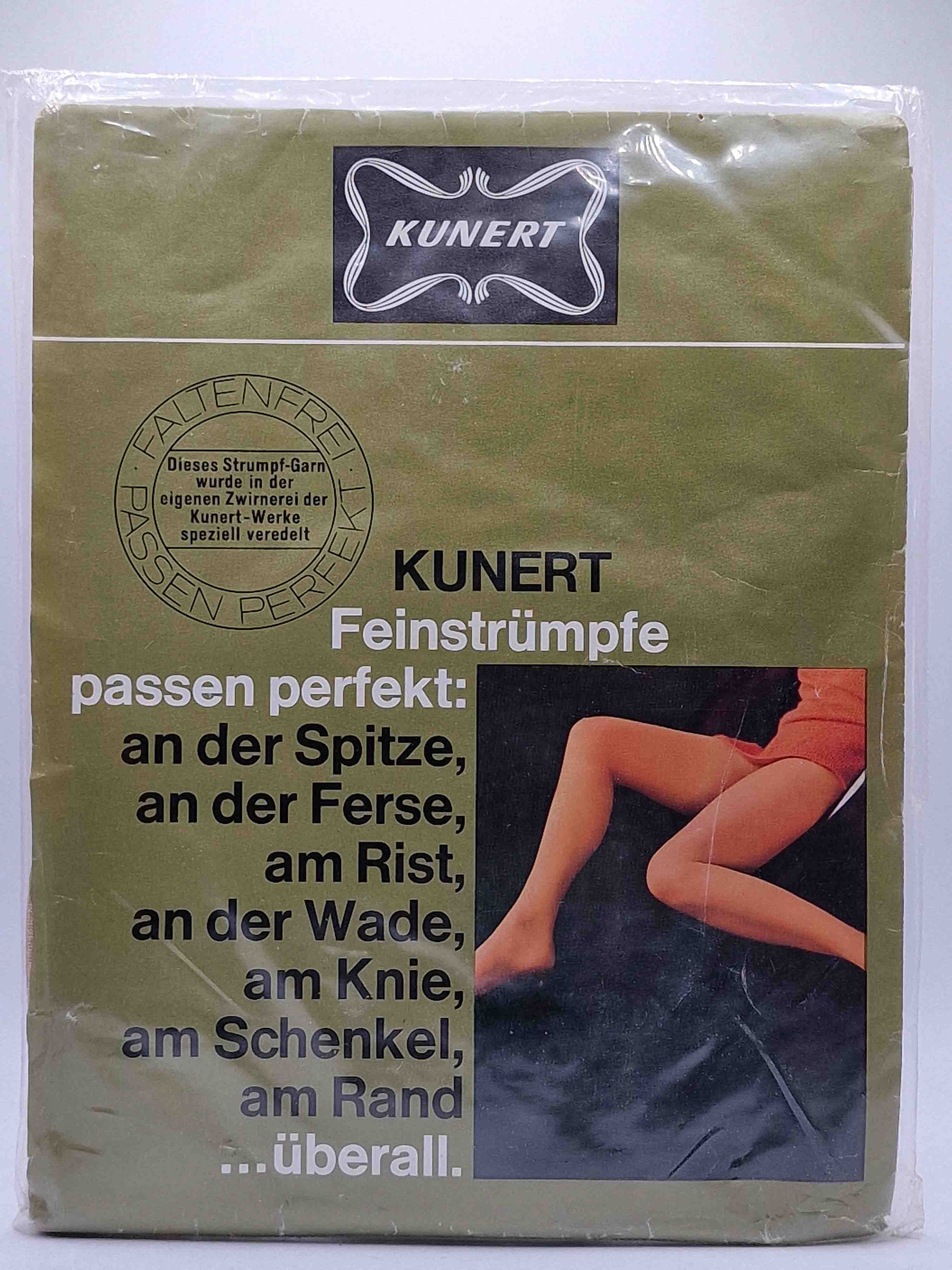 Kunert Feinstrümpfe extra stark 60 den