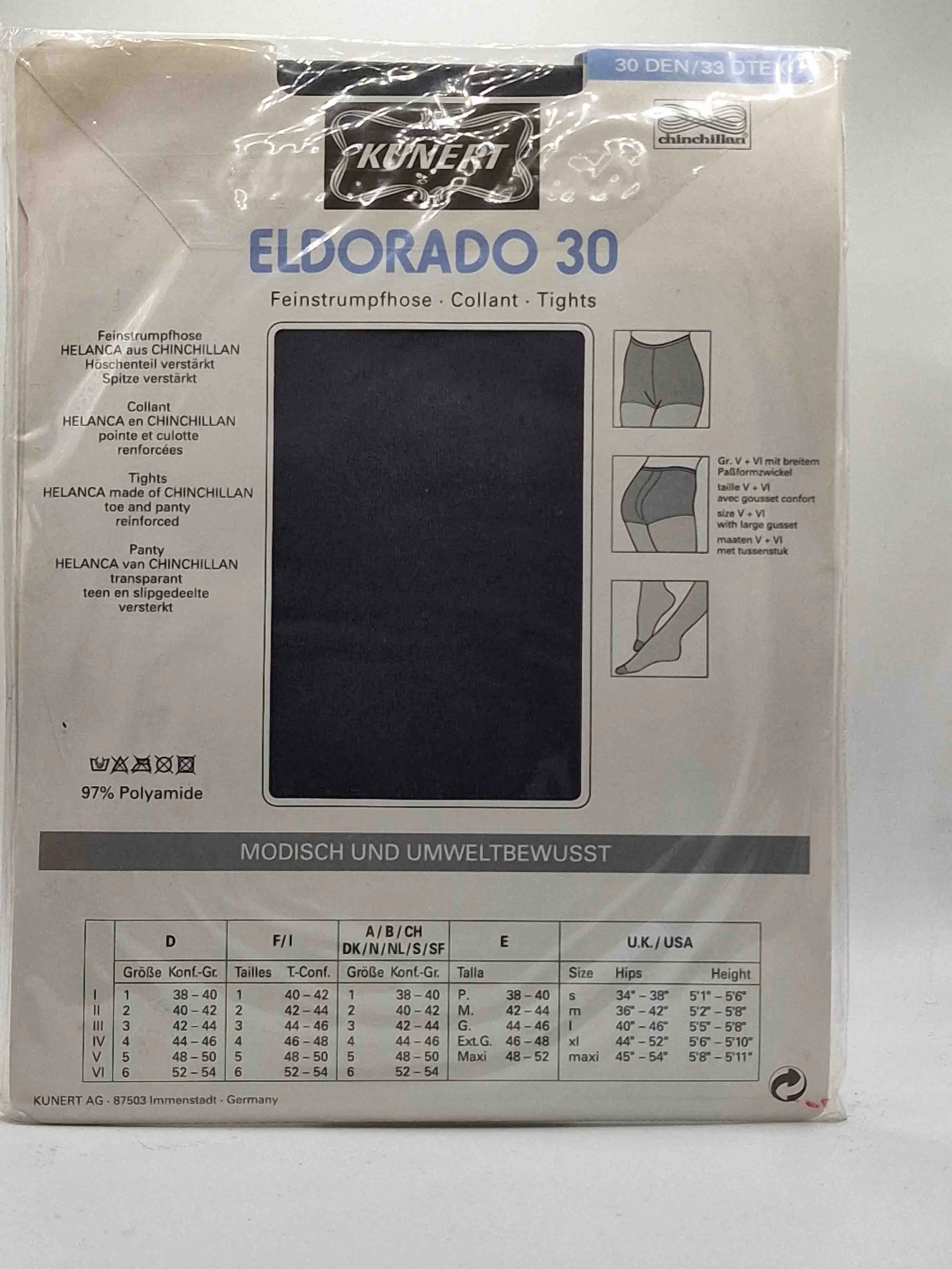 kunert-eldorado-strumpfhose-30den-basalt
