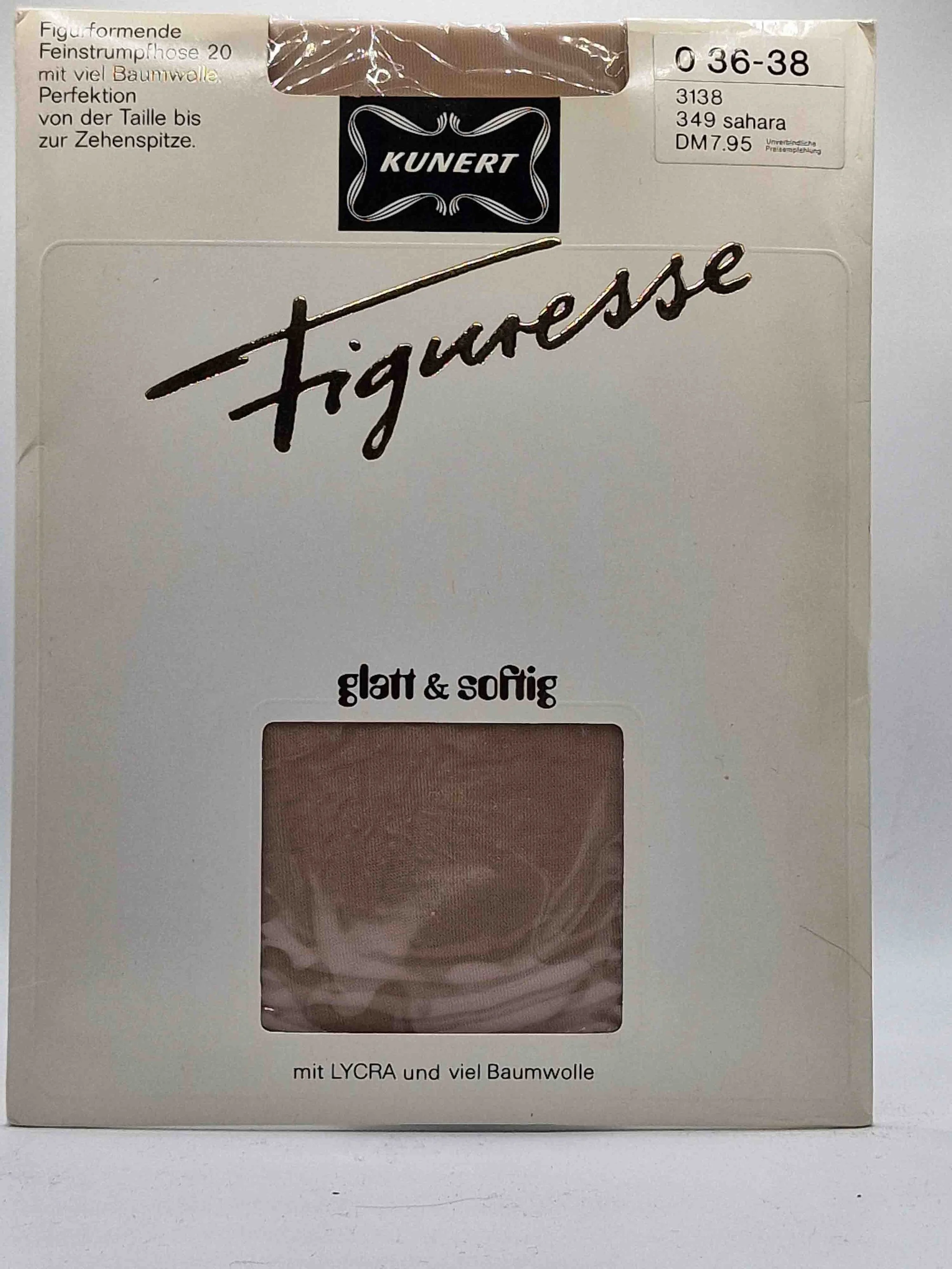 kunert-figuresse-strumpfhose-20den-sahara