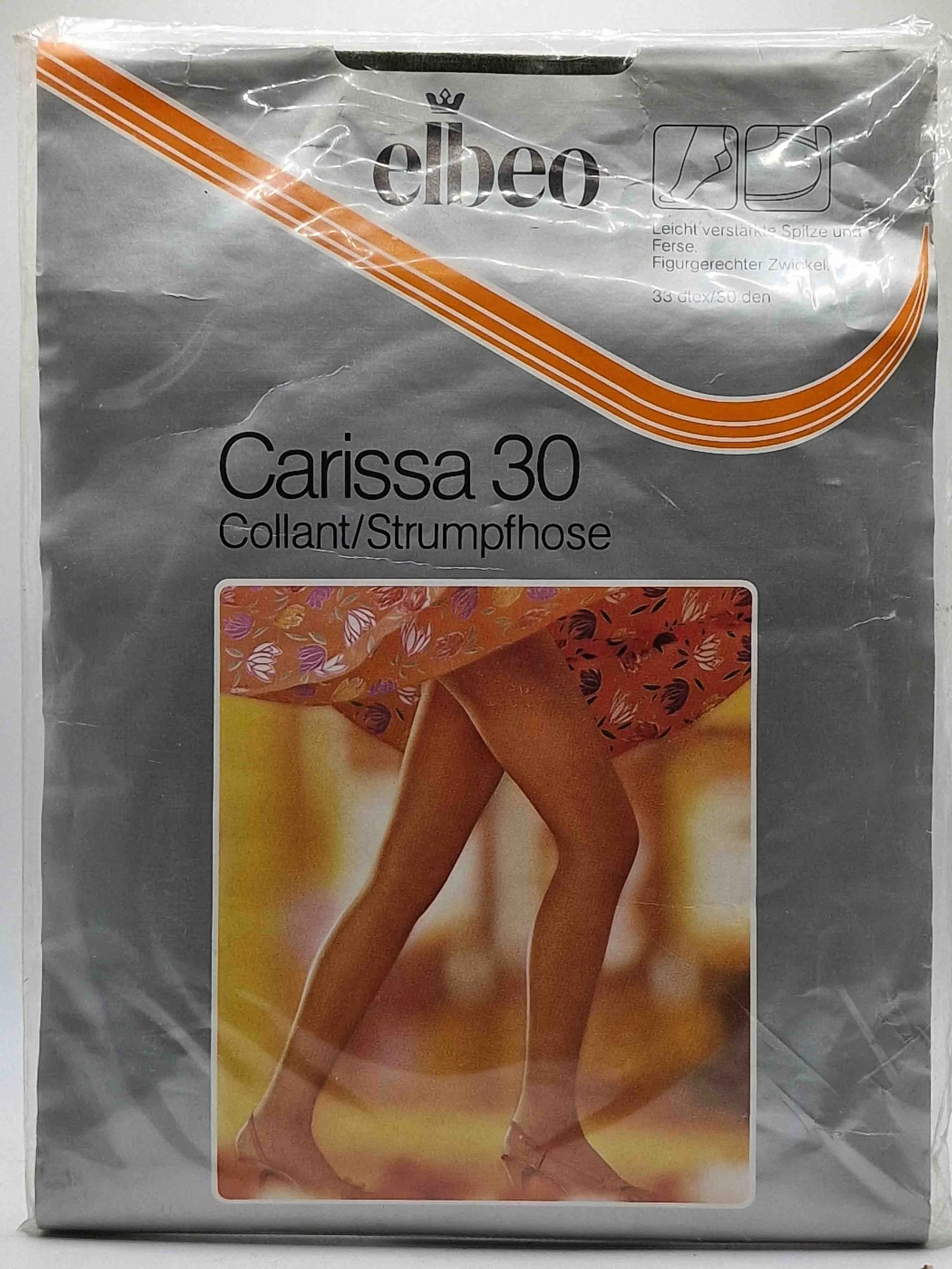 Elbeo_Carissa_30den_Strumpfhosen_loden_vorn
