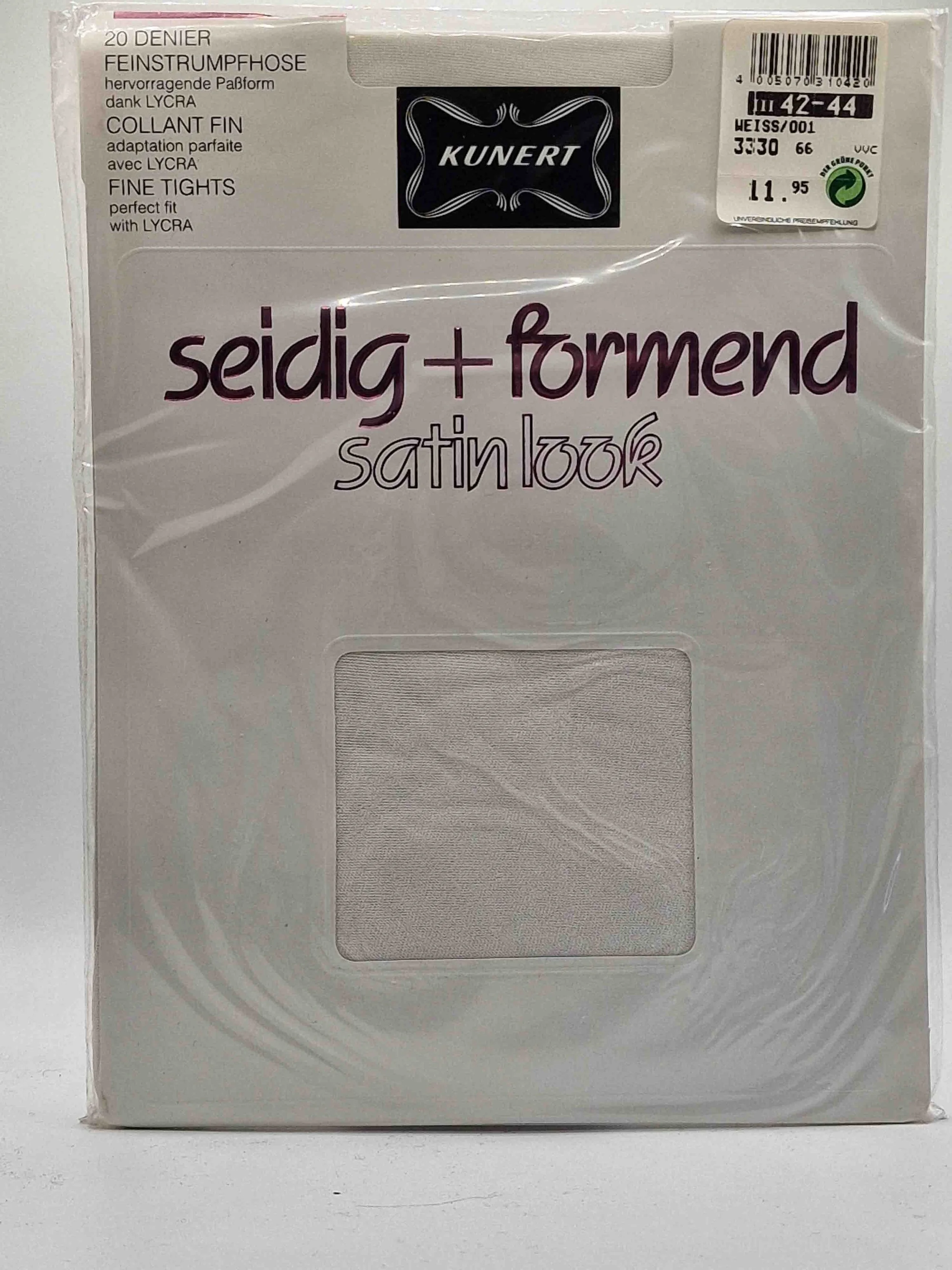 kunert-seidig-formend-satin-strumpfhose-weiß