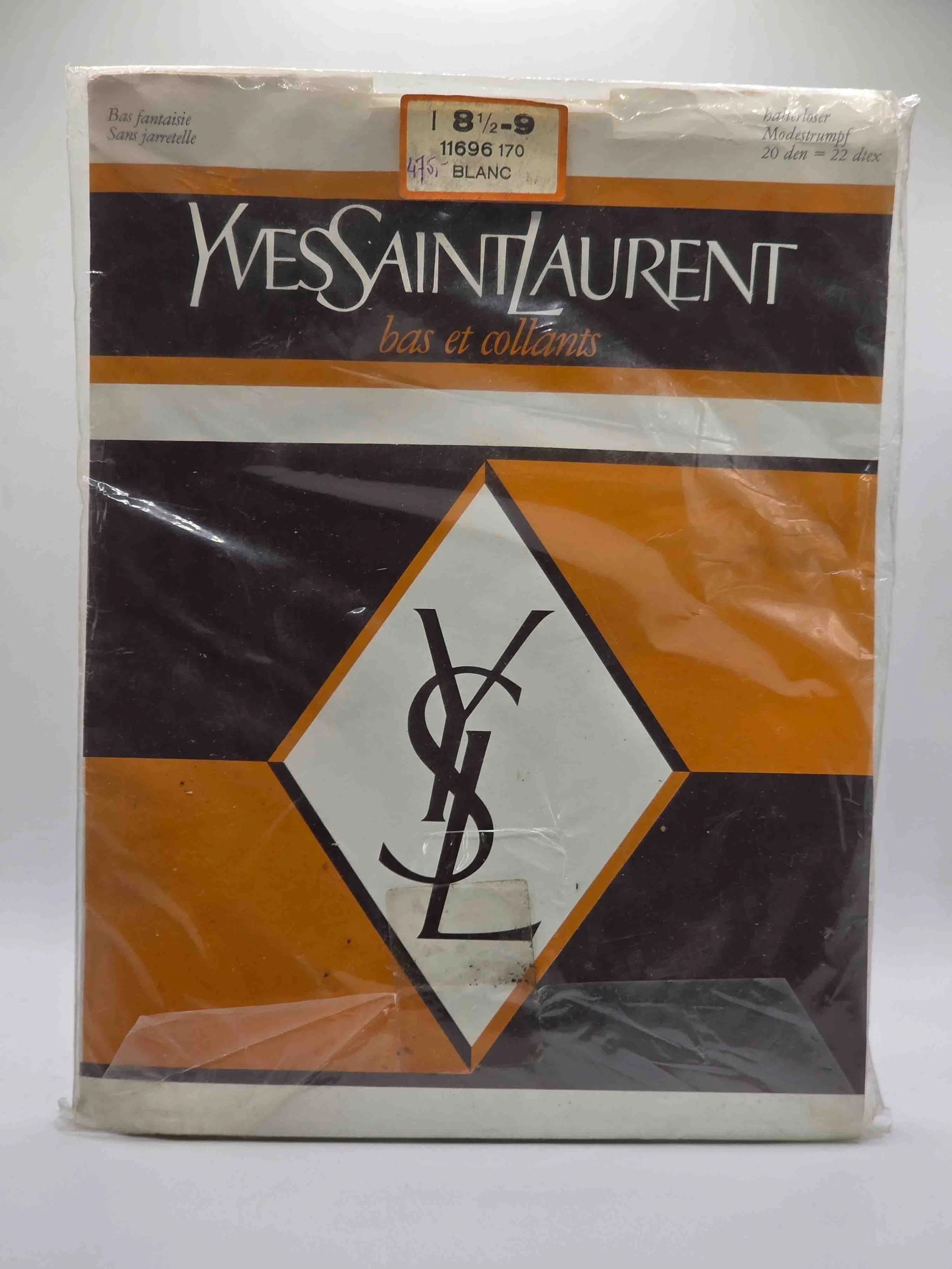 yves-syves-saint-laurent-strumpf-halterlos-blanc-vorderseite