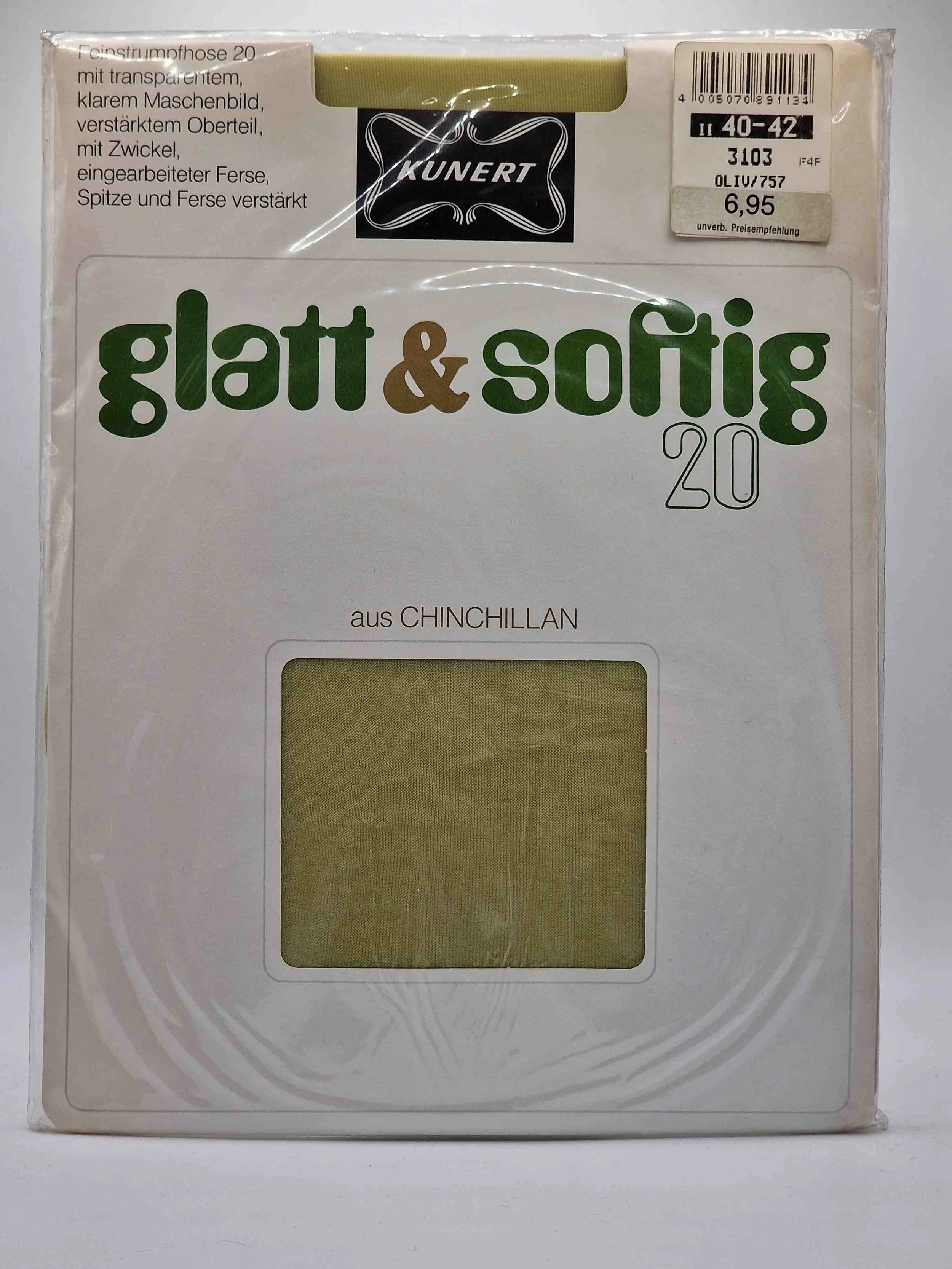 kunert-glatt-softig-strumpfhose-20den-oliv