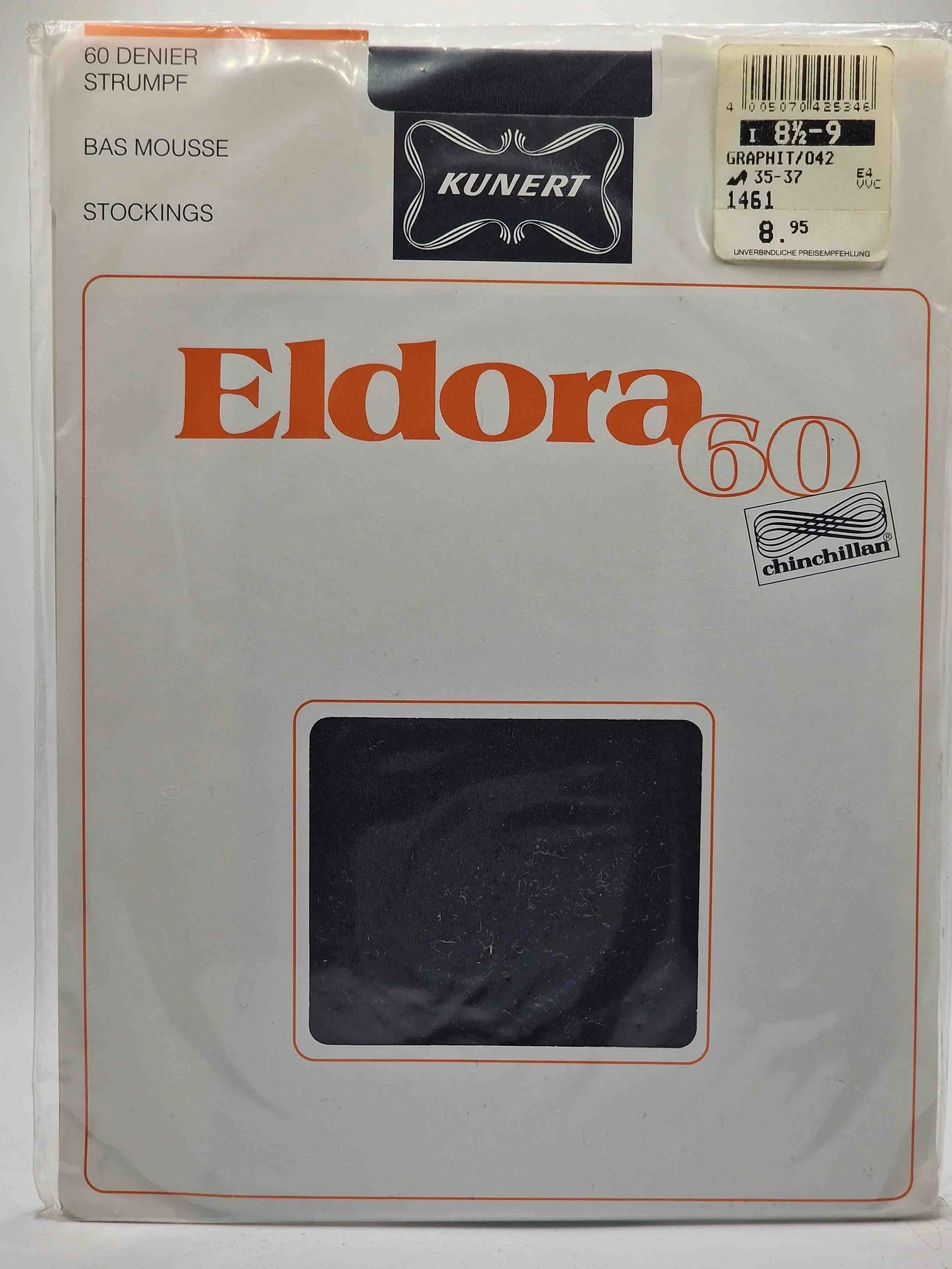Kunert_Eldora_Strumpf_60den_graphit