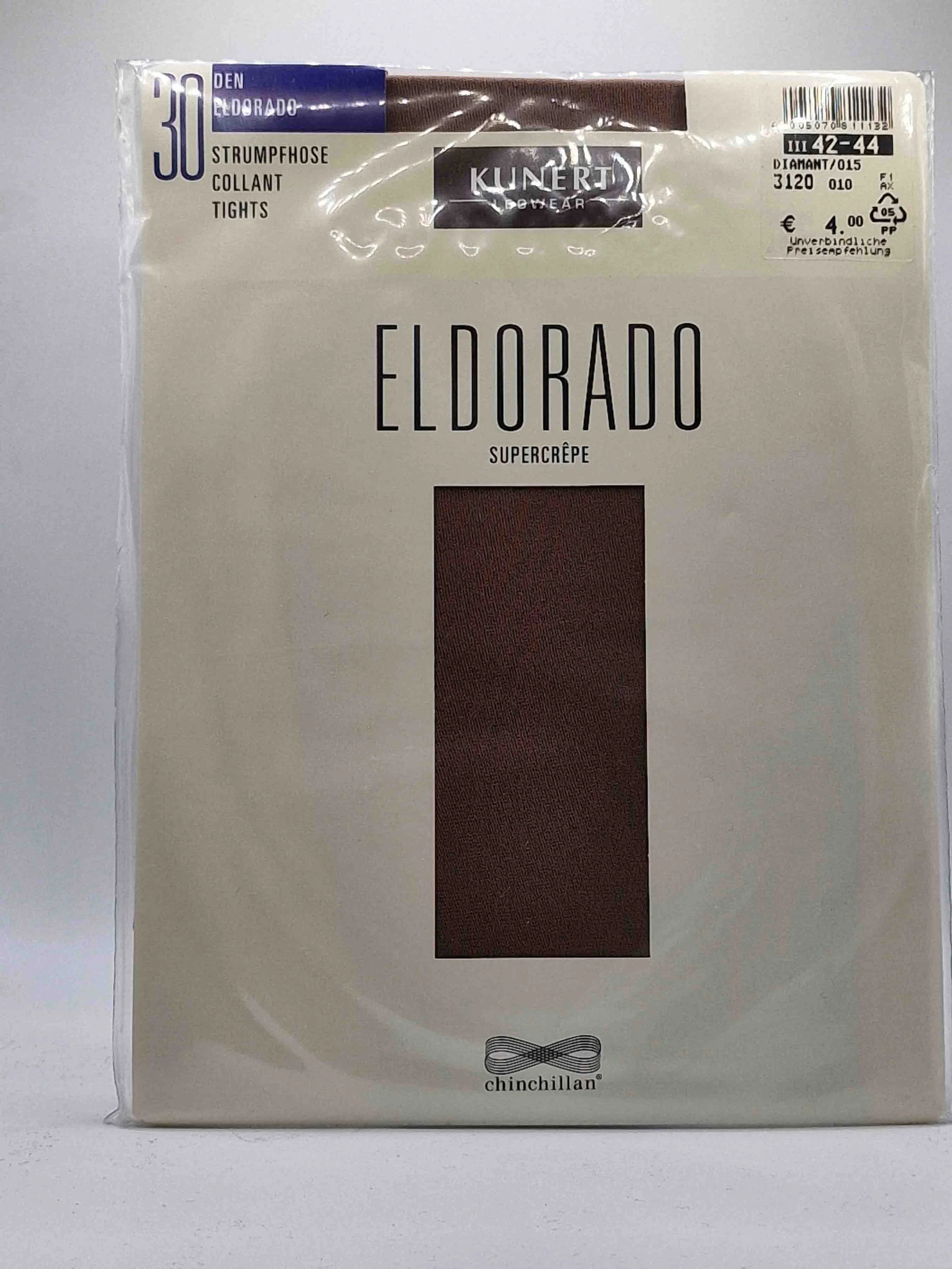 Kunert Eldorado, 30 DEN, Version 1