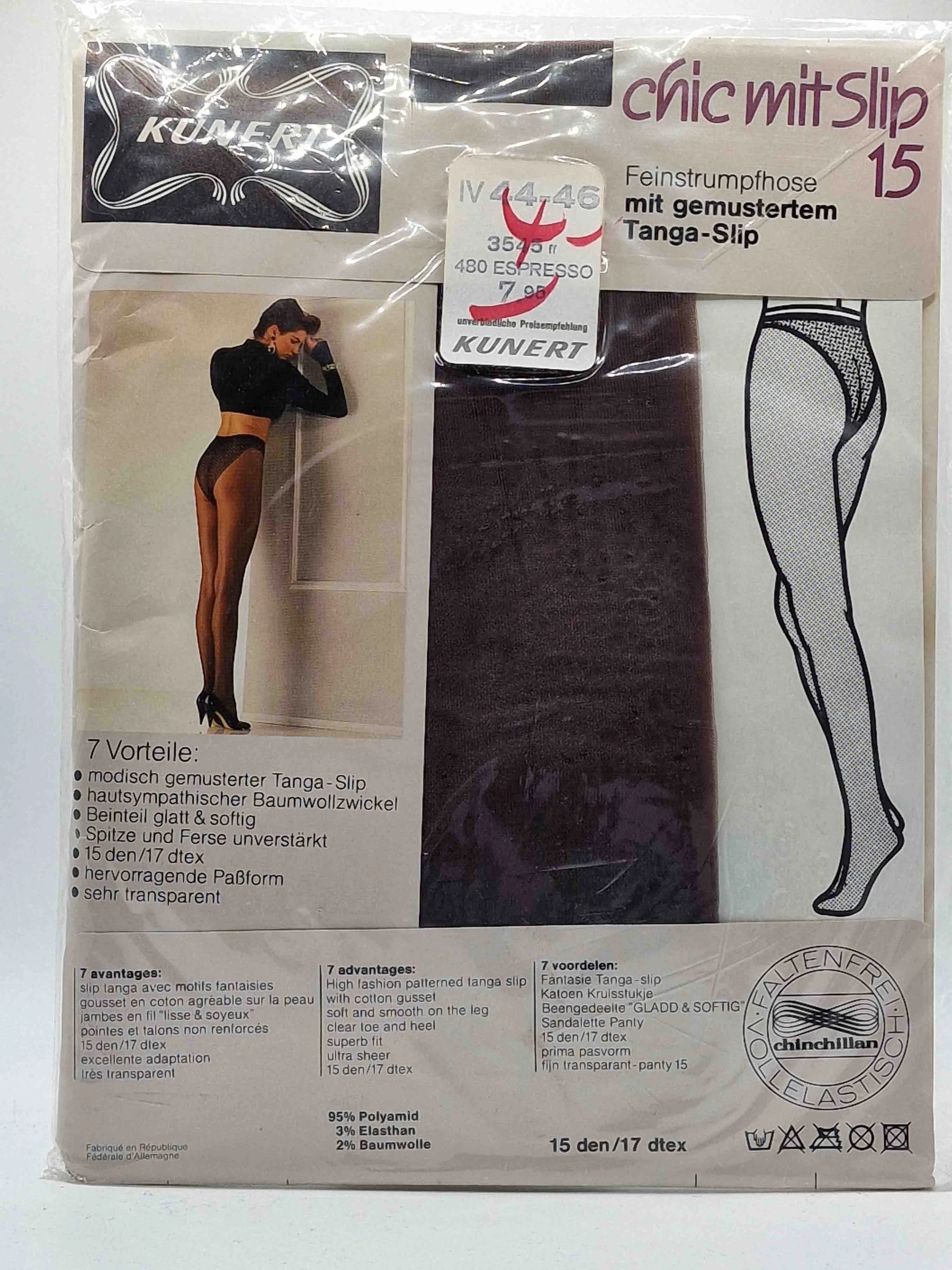 kunert-chic-slip-strumpfhose-15den-espresso