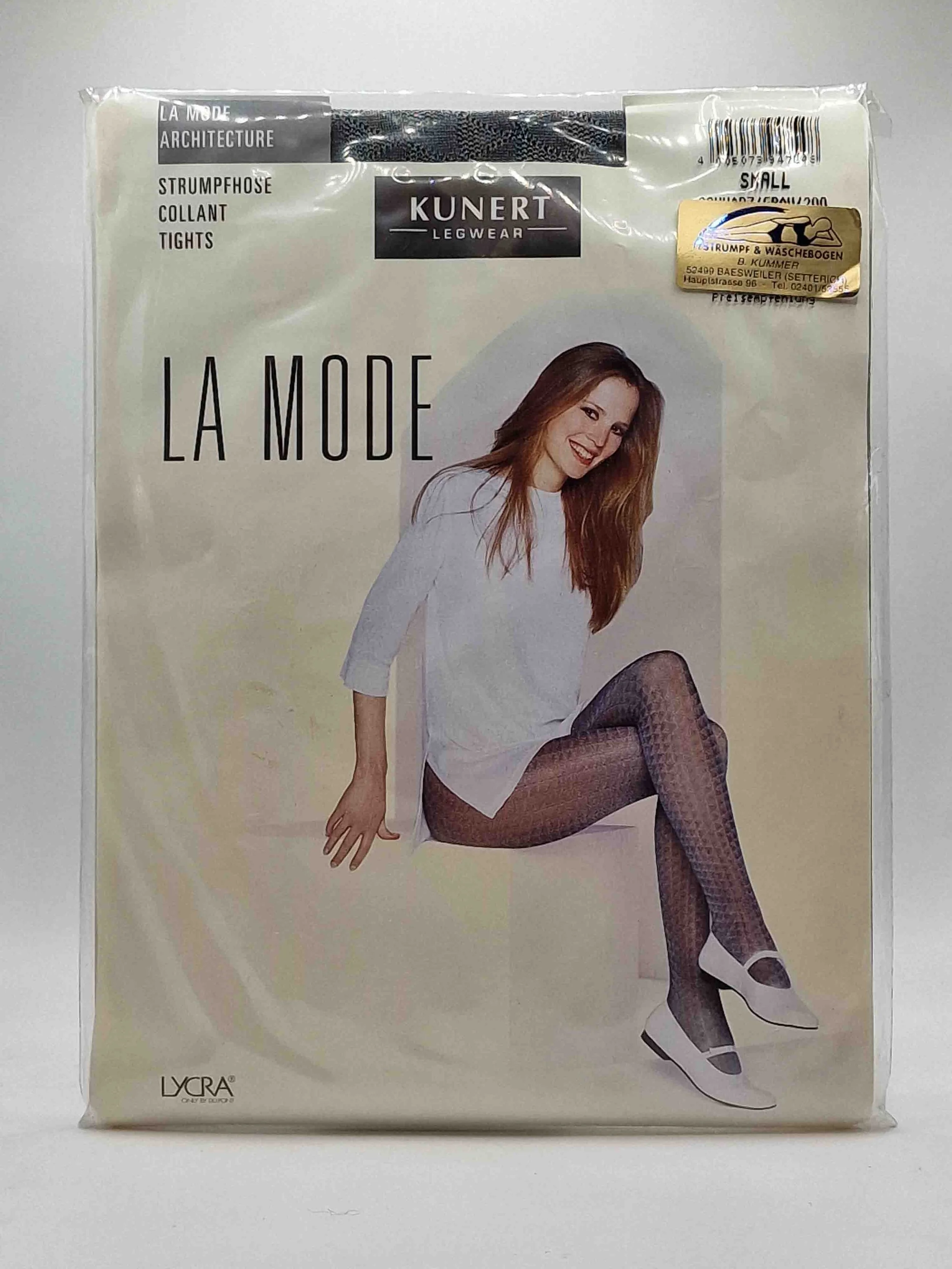 kunert-la-mode-gemustert-strumpfhose-schwarz-grau-architecture