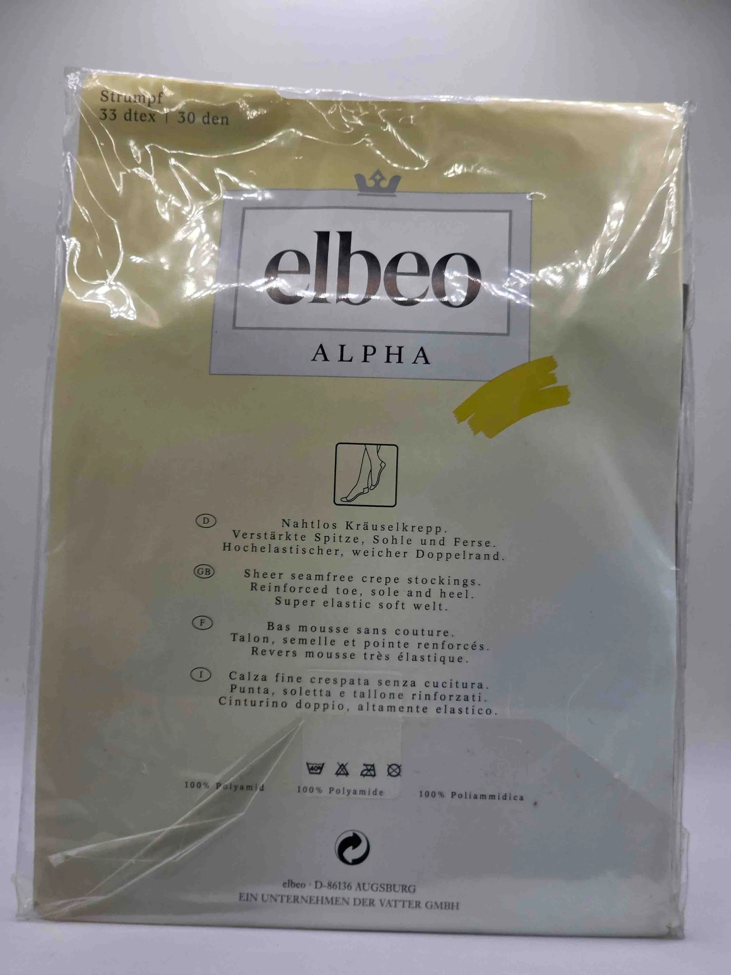 elbeo-alpha-feinstrumpf-30den-beschreibung