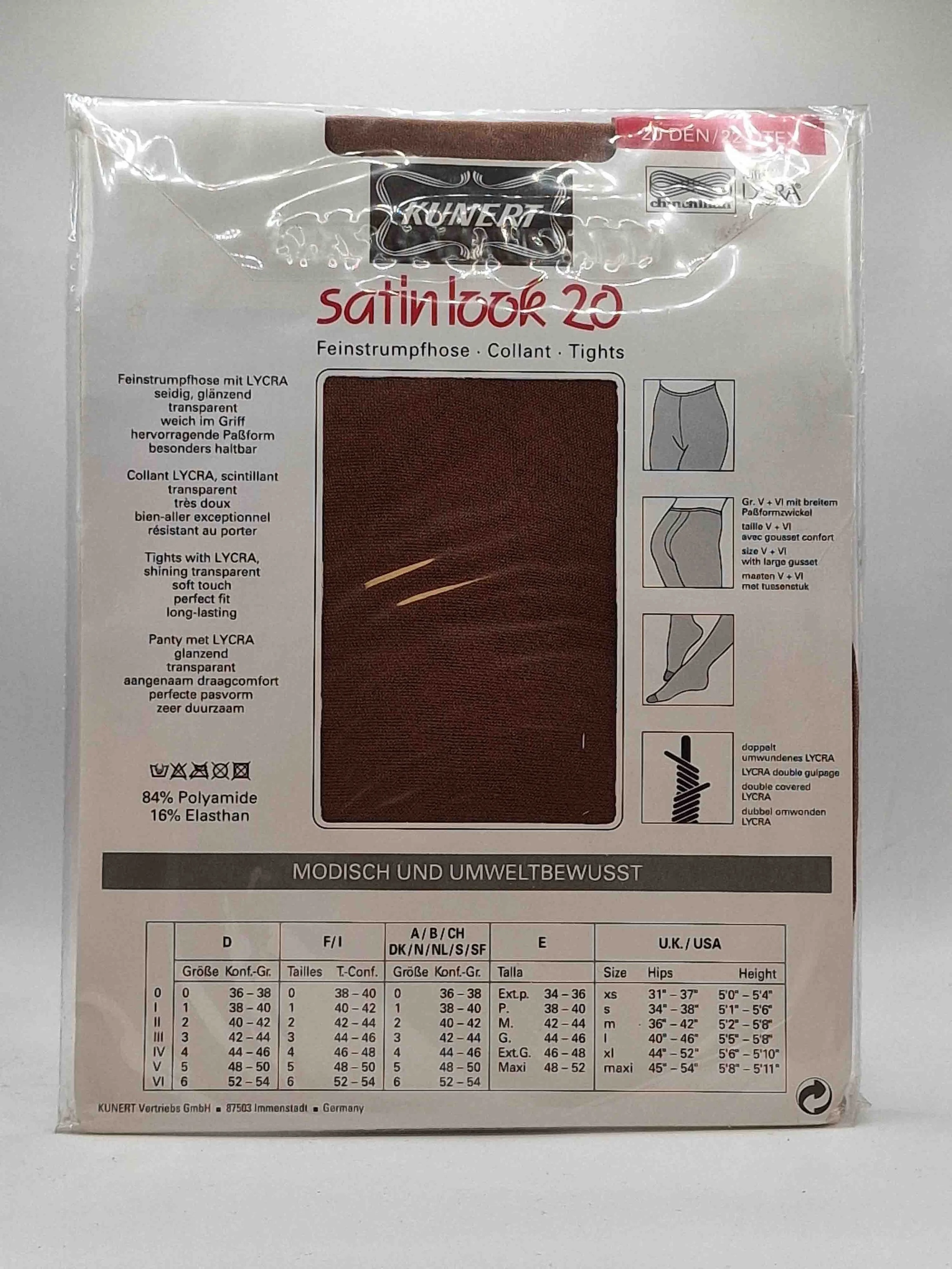 kunert-satin-look-20den-strumpfhose-beschreibung