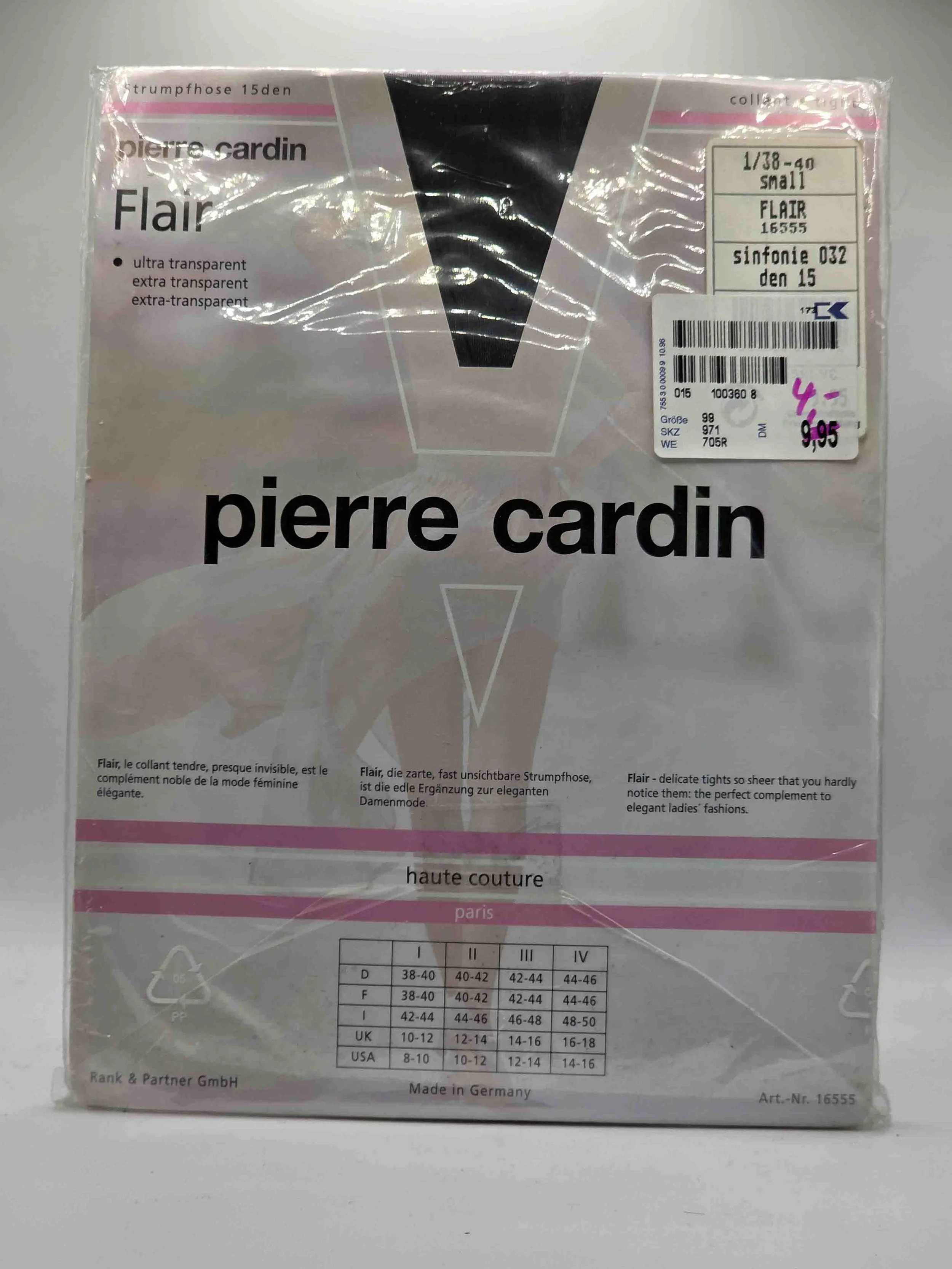 pierre-cardin-flair-feinstrumpfhose-15den-sinfonie-beschreibung