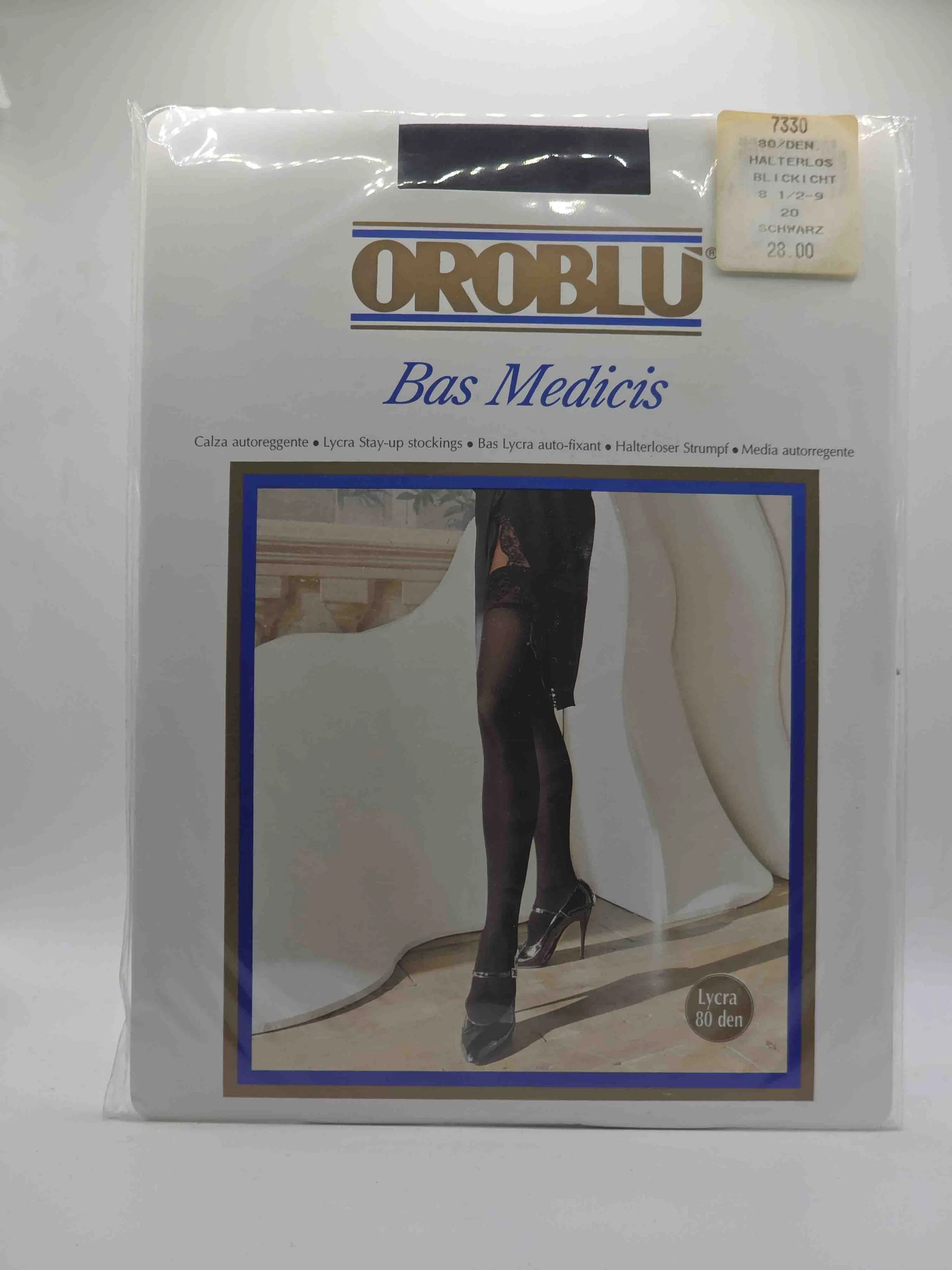 OroBlu Bas Medicis