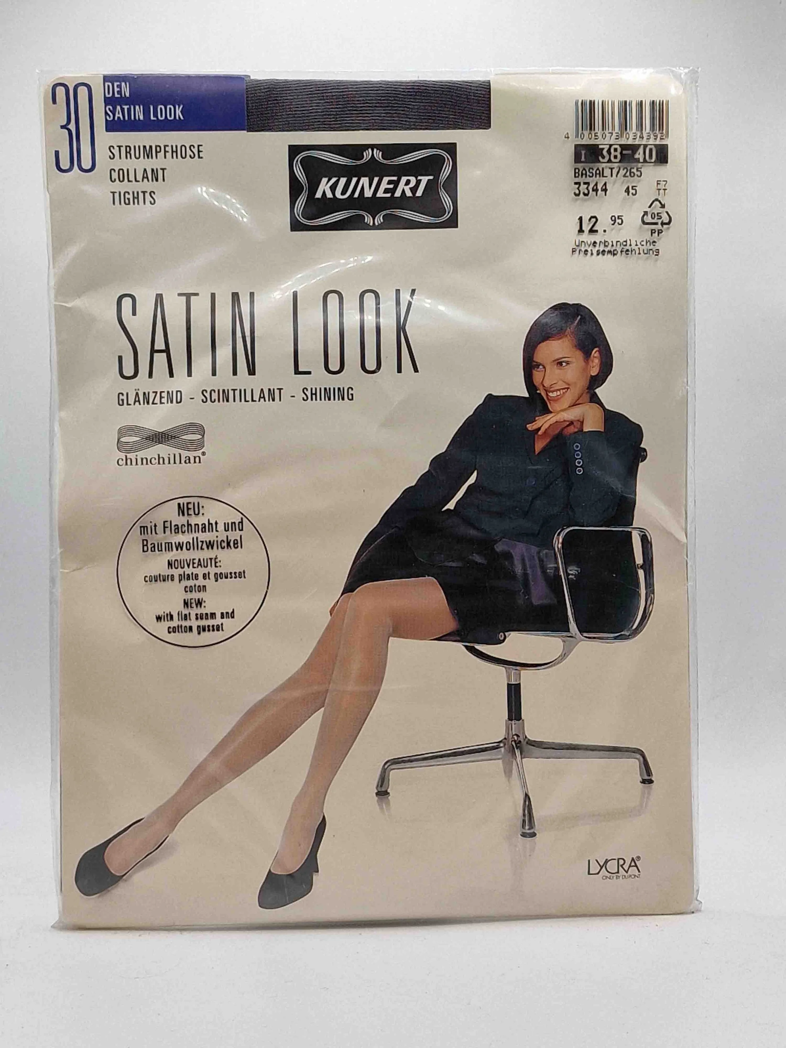 Kunert_Feinstrumpfhose_Satin_Look_30den_basalt