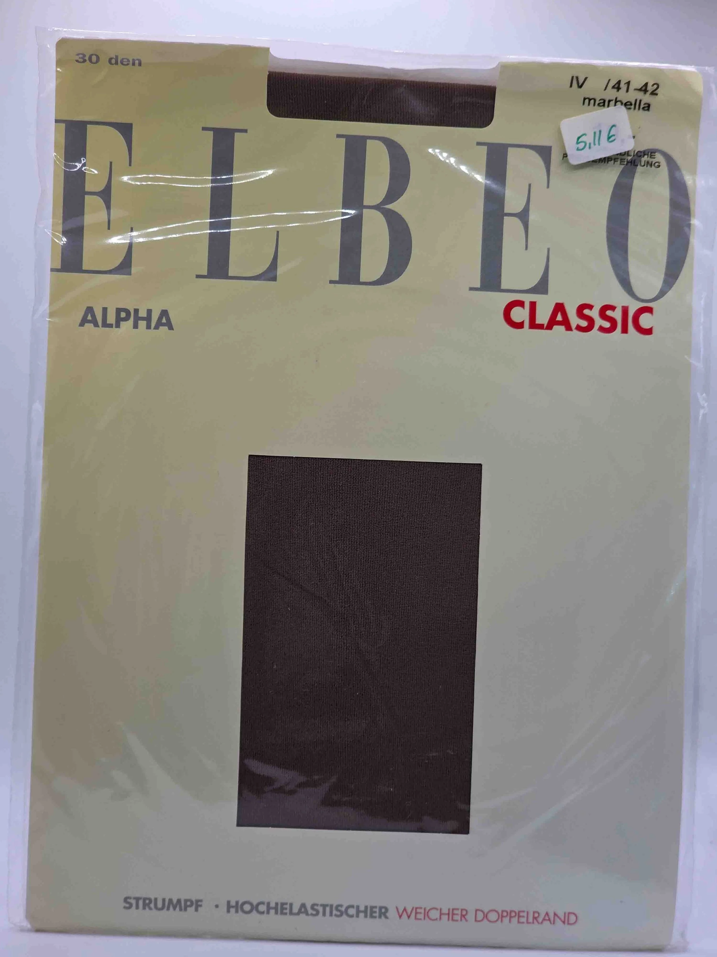 elbeo-alpha-classic-feinstrumpf