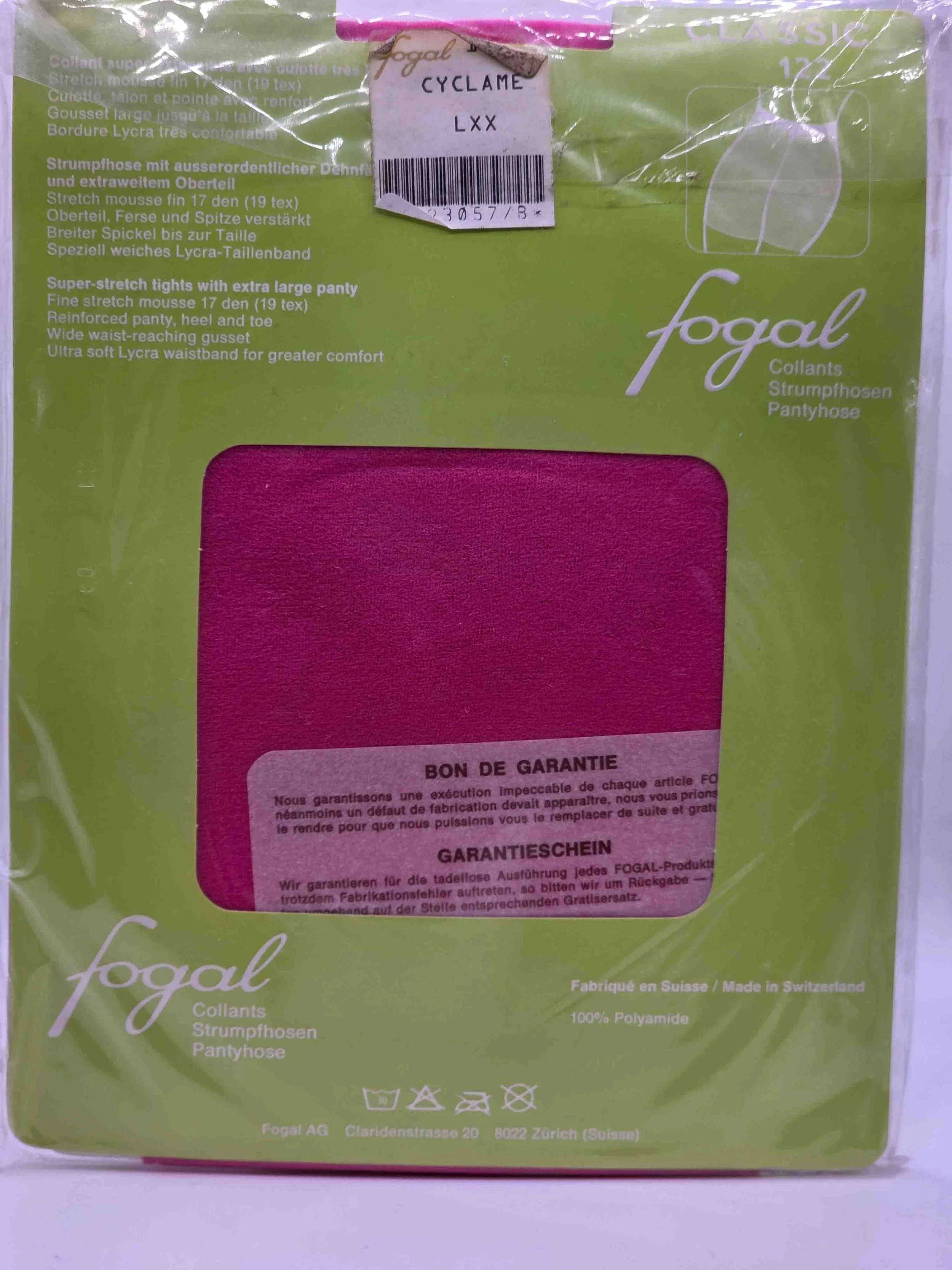 fogal-classic122-feinstrumpfhose-17den-cyclame
