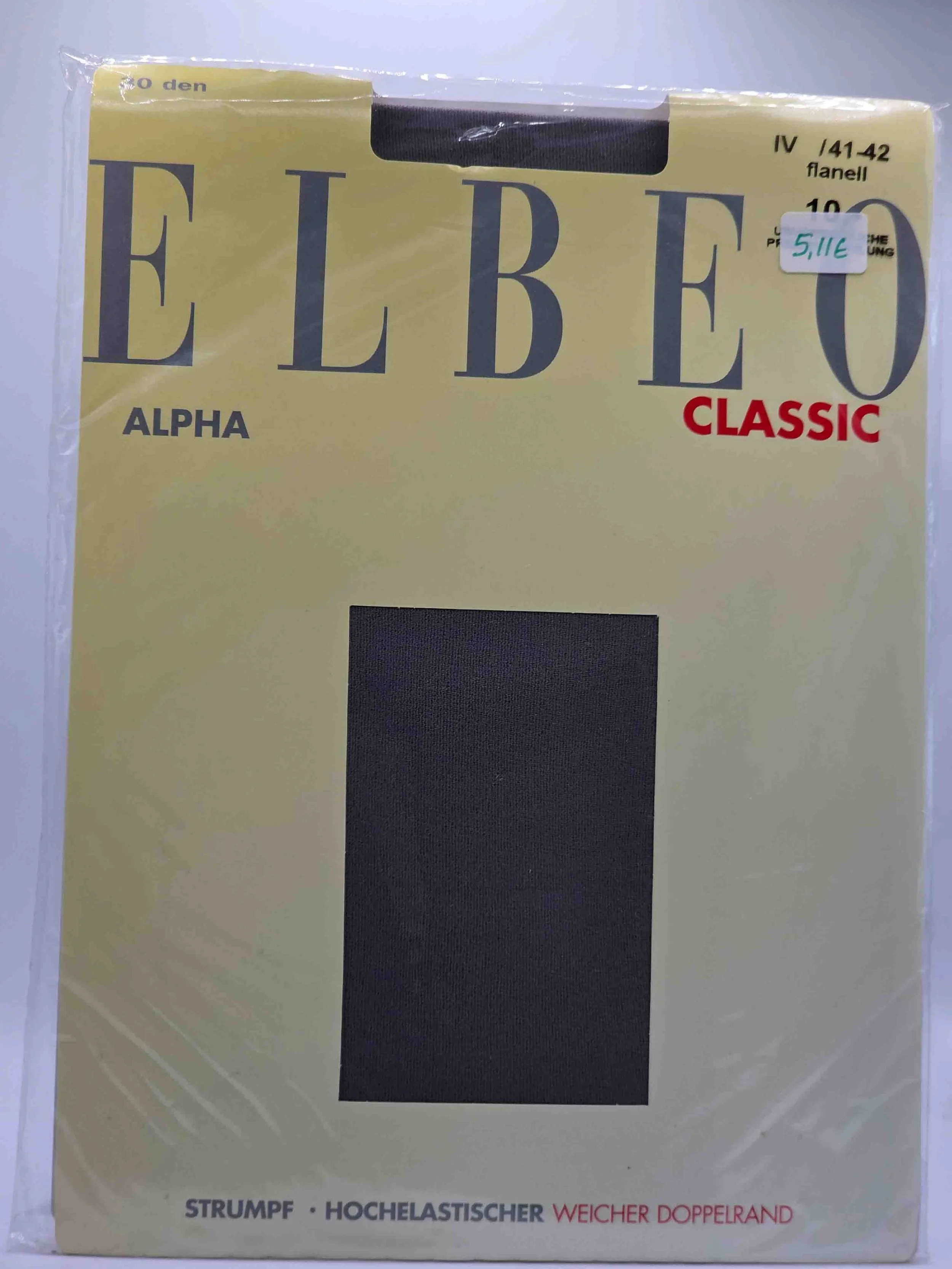 elbeo-alpha-classic-feinstrumpf