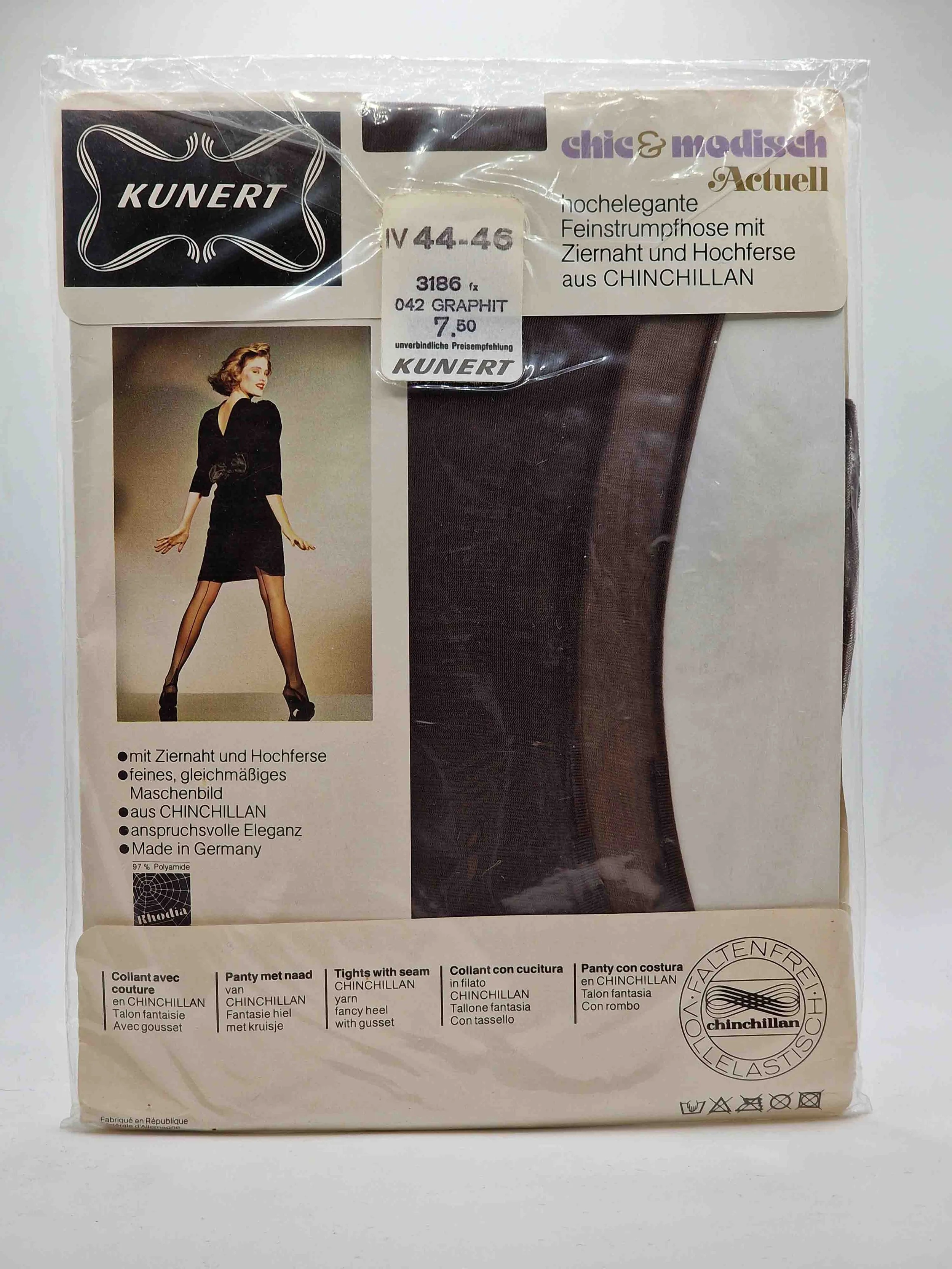 kunert-chic-modisch-feinstrumpfhose-graphit