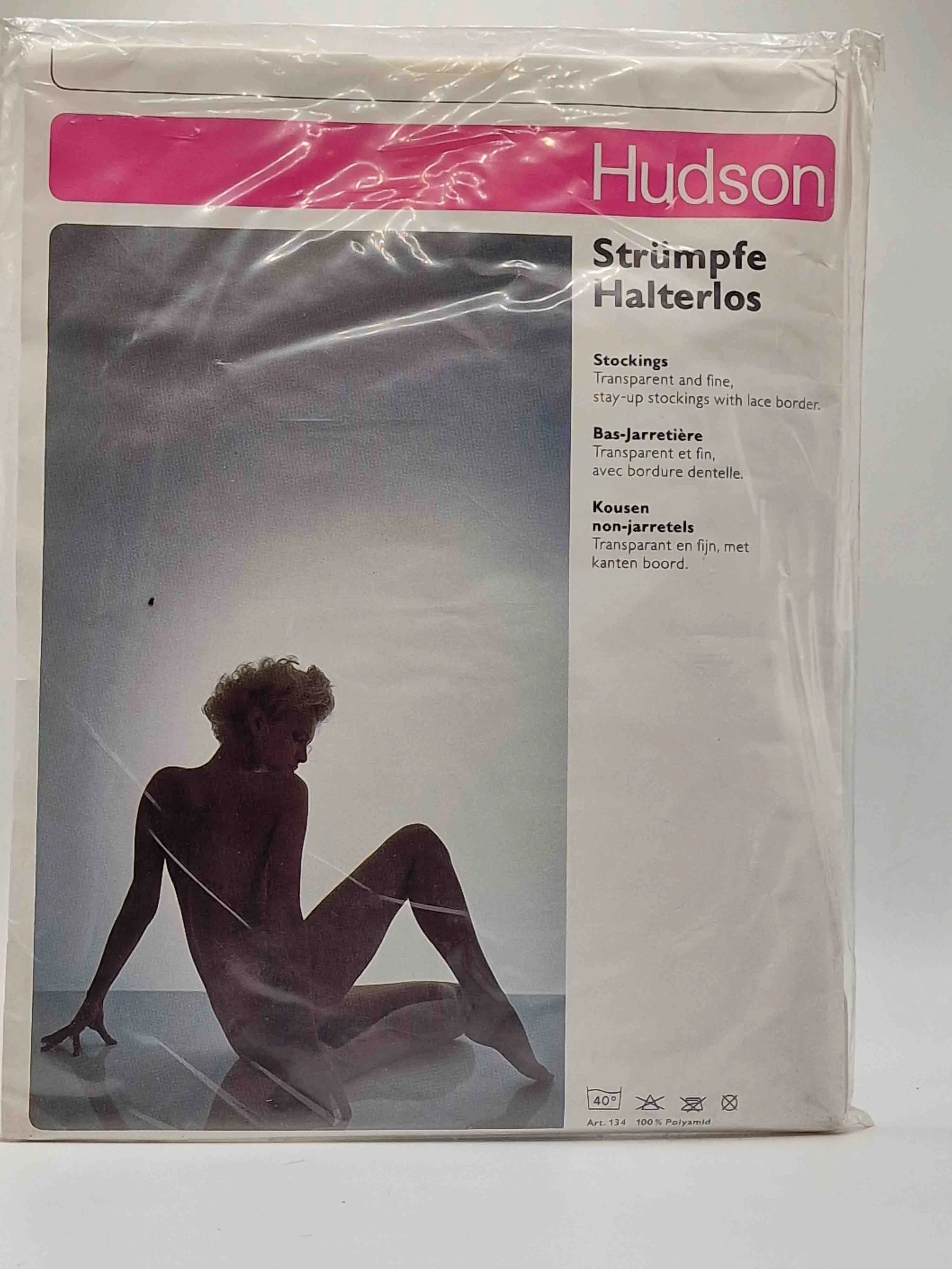 Hudson Strümpfe halterlos