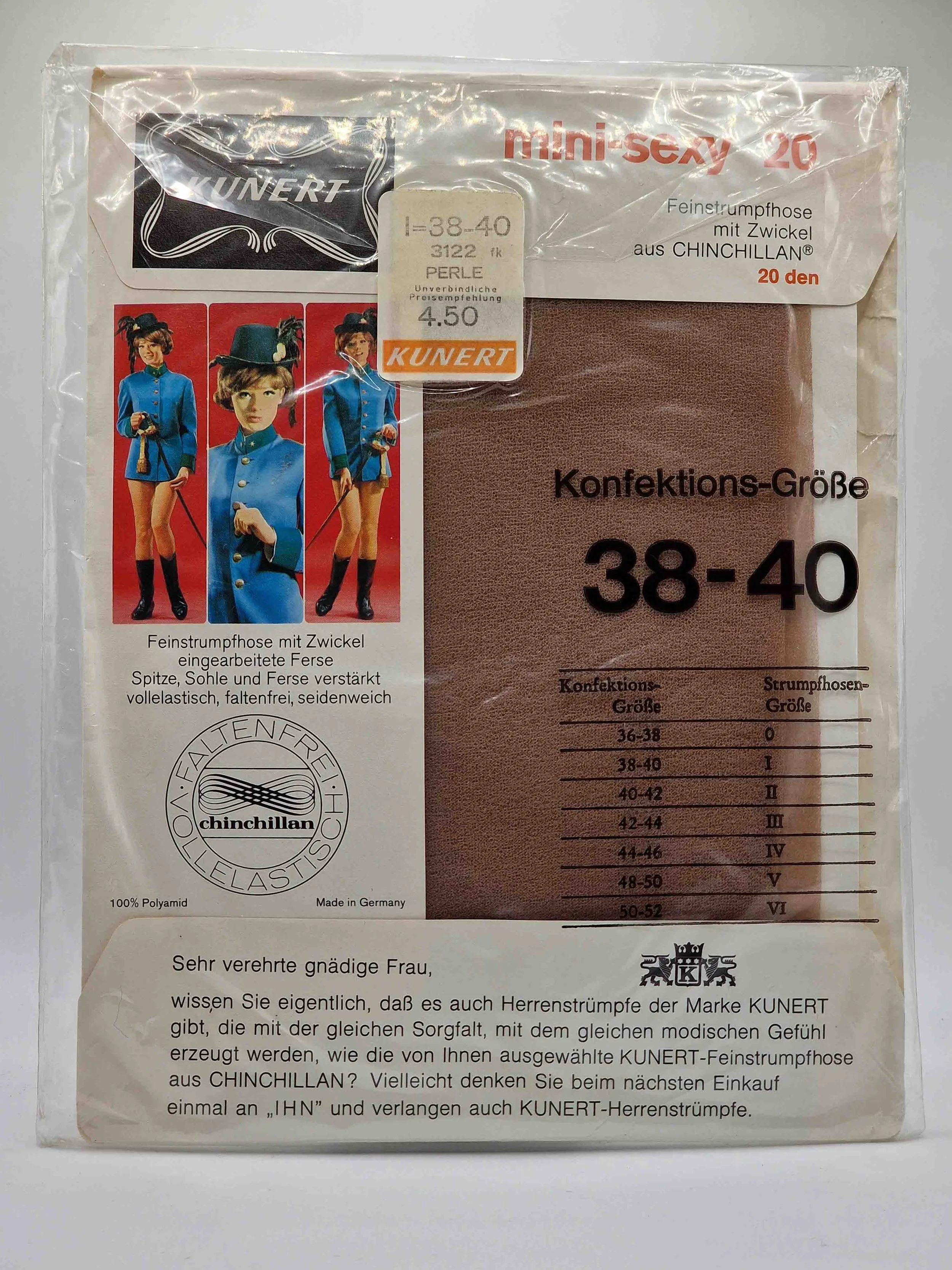 kunert-mini-sexy-20den-feinstrumpfhose-perle