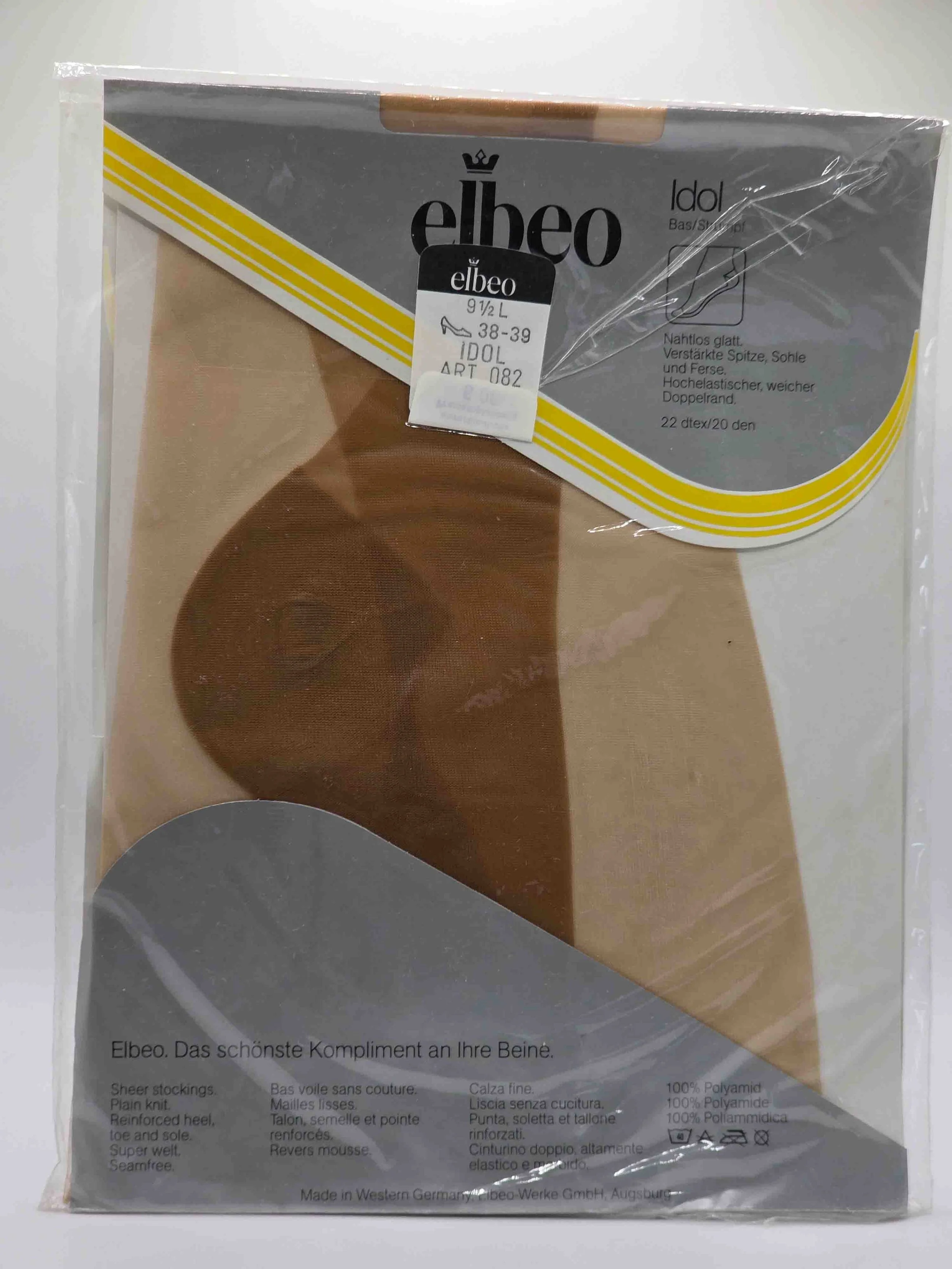Elbeo Idol - Version 2