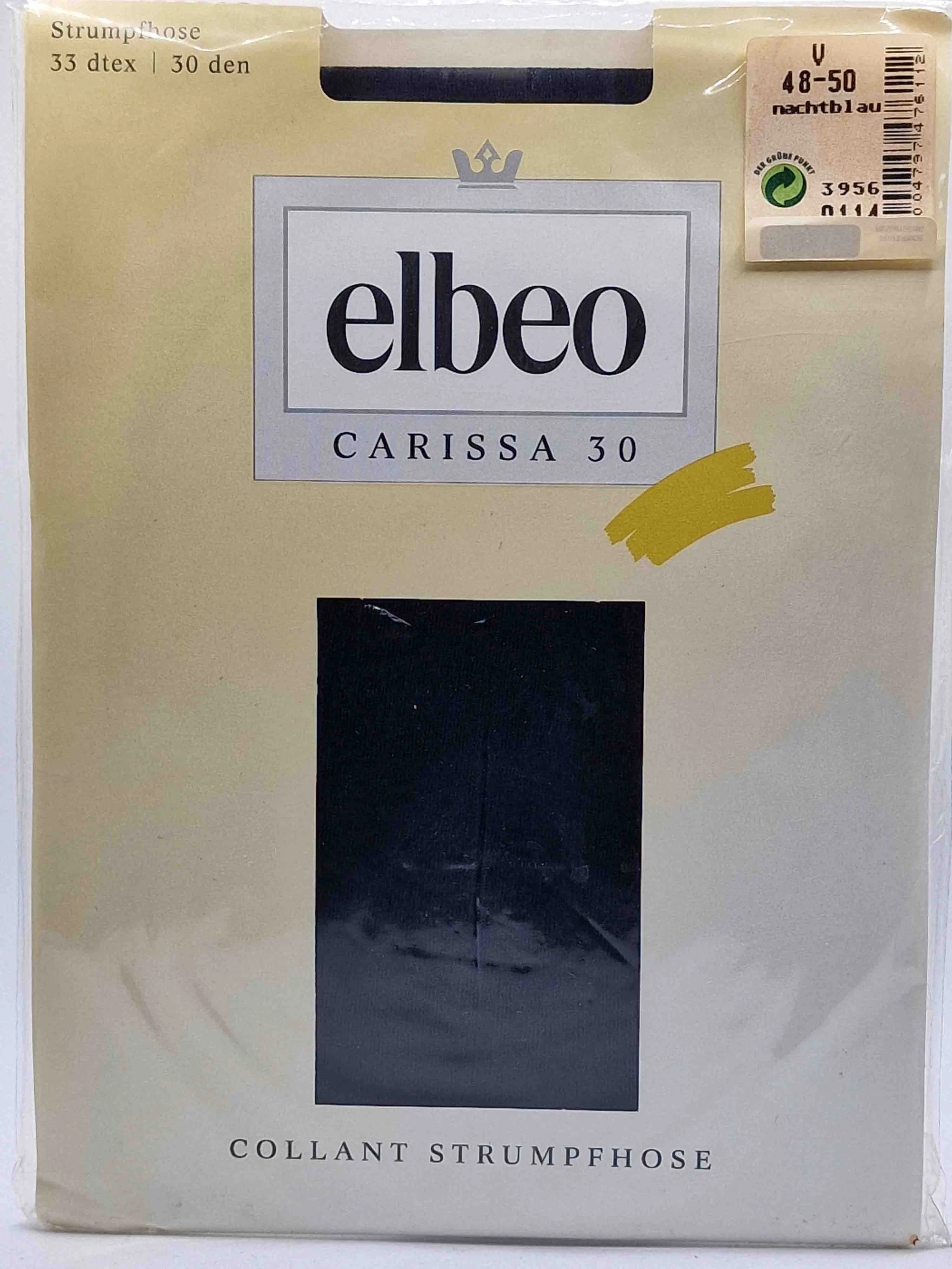 Elbeo_Carissa_30den_Strumpfhosen_nachtblau