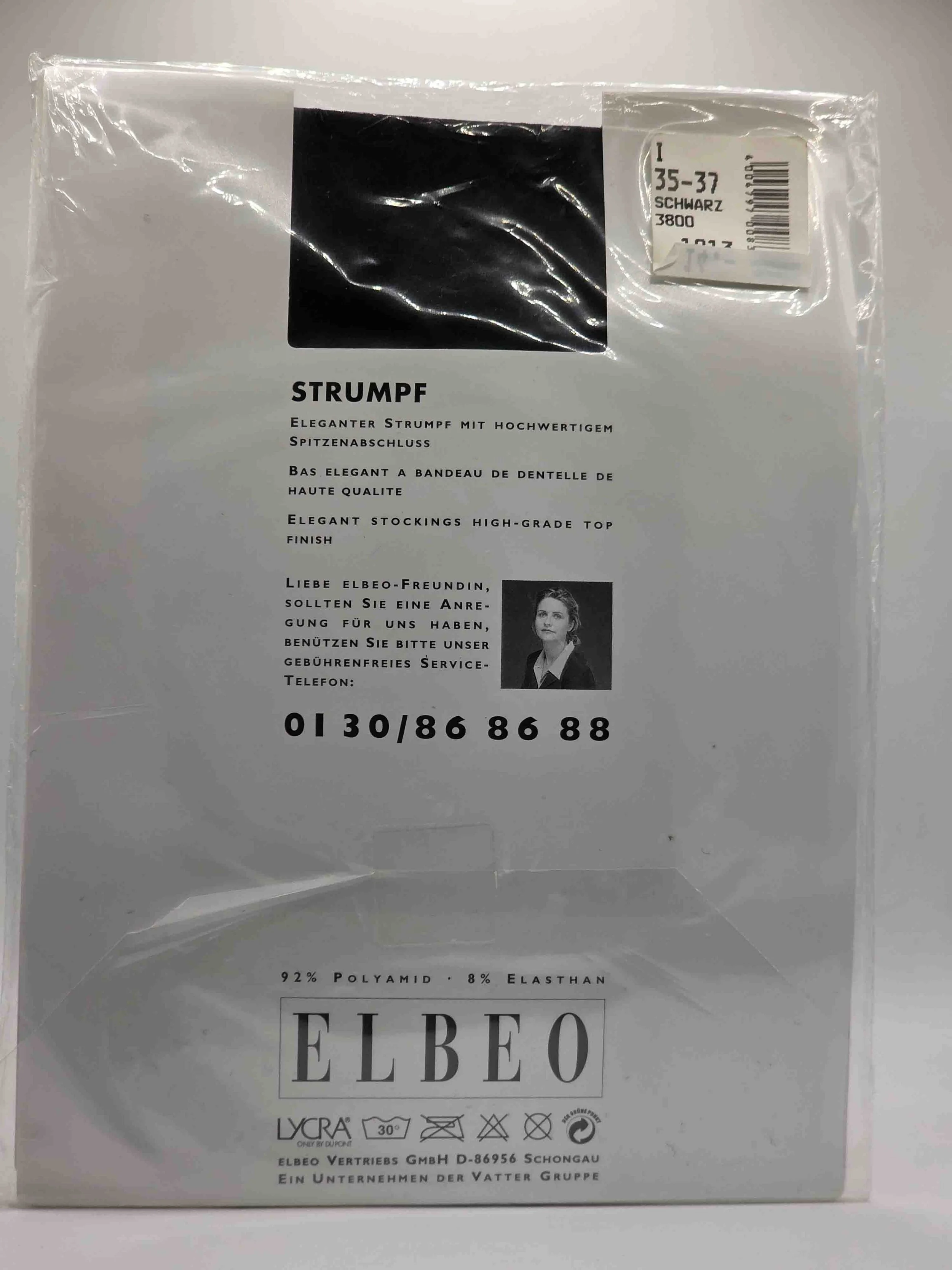 elbeo-fashion-strumpf-15den-schwarz-beschreibung
