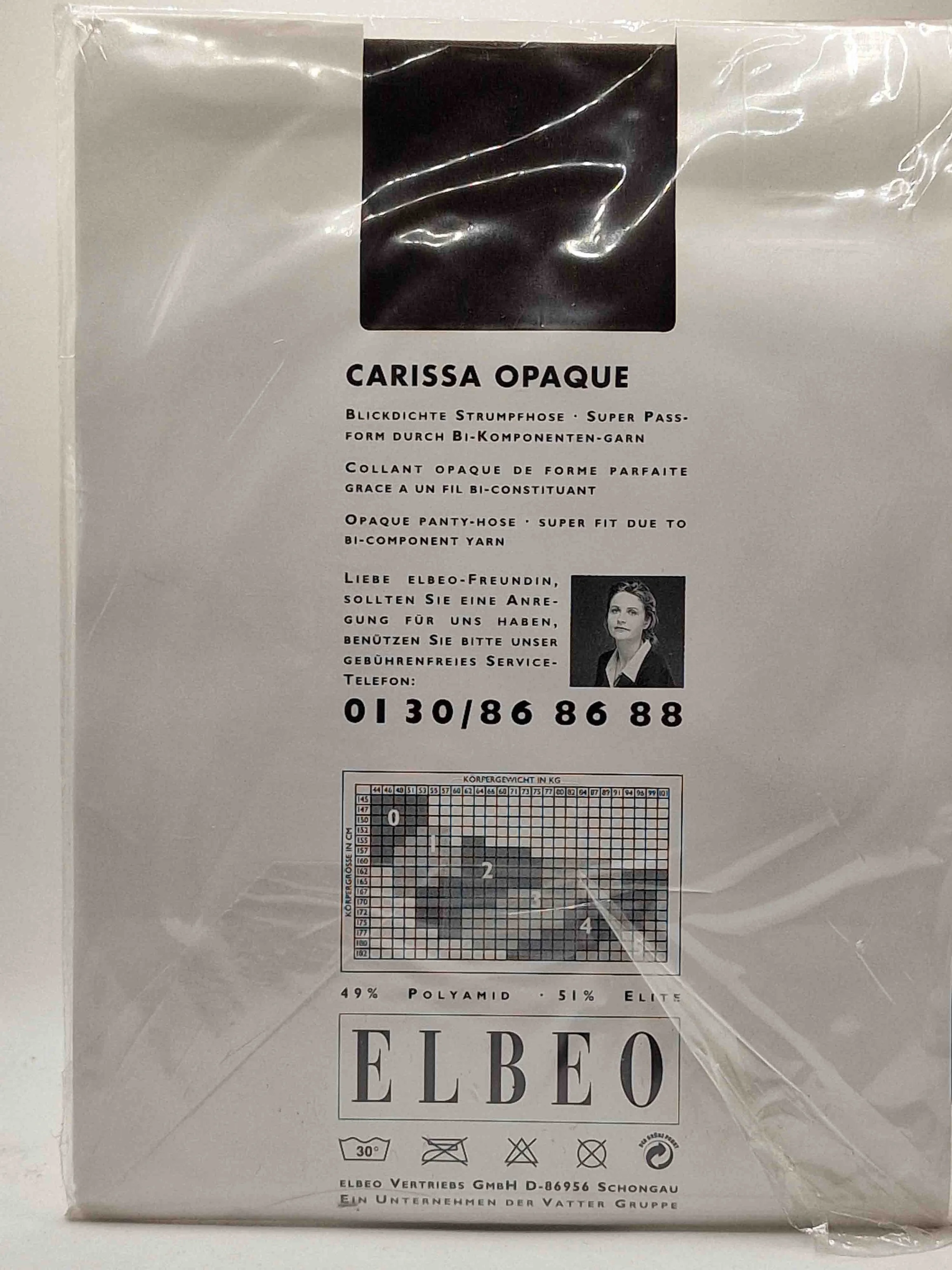 Elbeo_Classic_Strumpfhose_Carissa_opaque_40den_mokka_rückseite