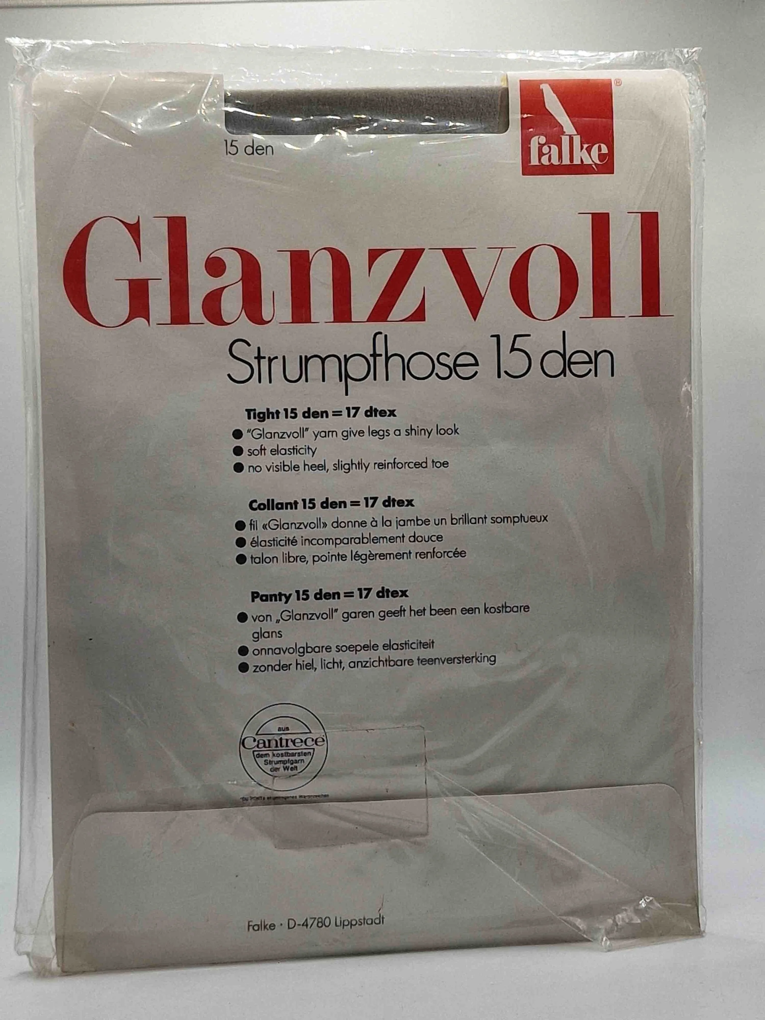 falke-glanzvoll-strumpfhose-15den-flanell-beschreibung