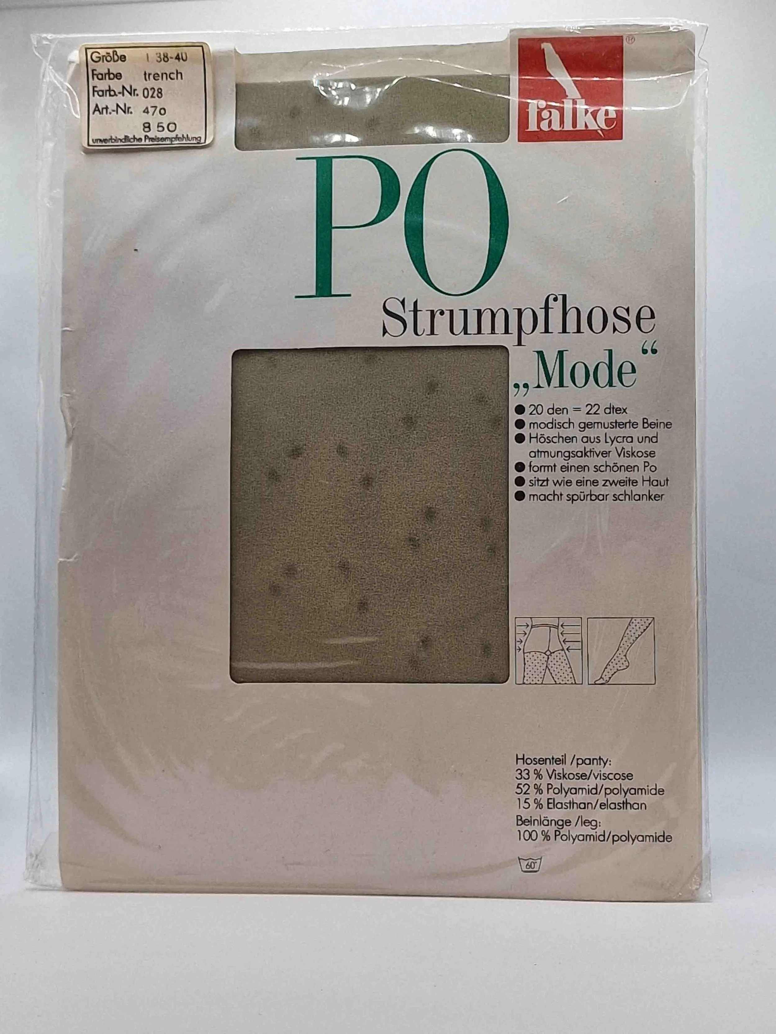 Falke_Strumpfhose_Po_20den_Mode