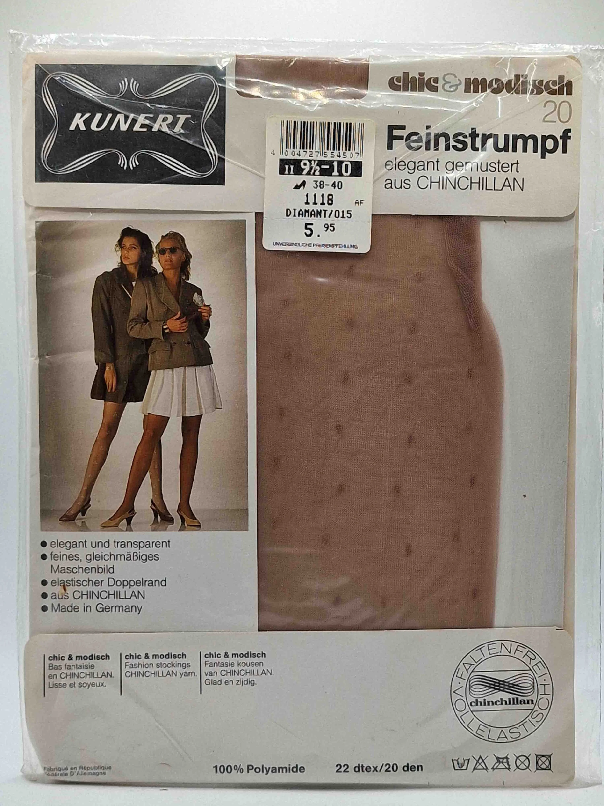 Kunert_chic_modisch_Feinstrumpf_vintage_20den_diamant