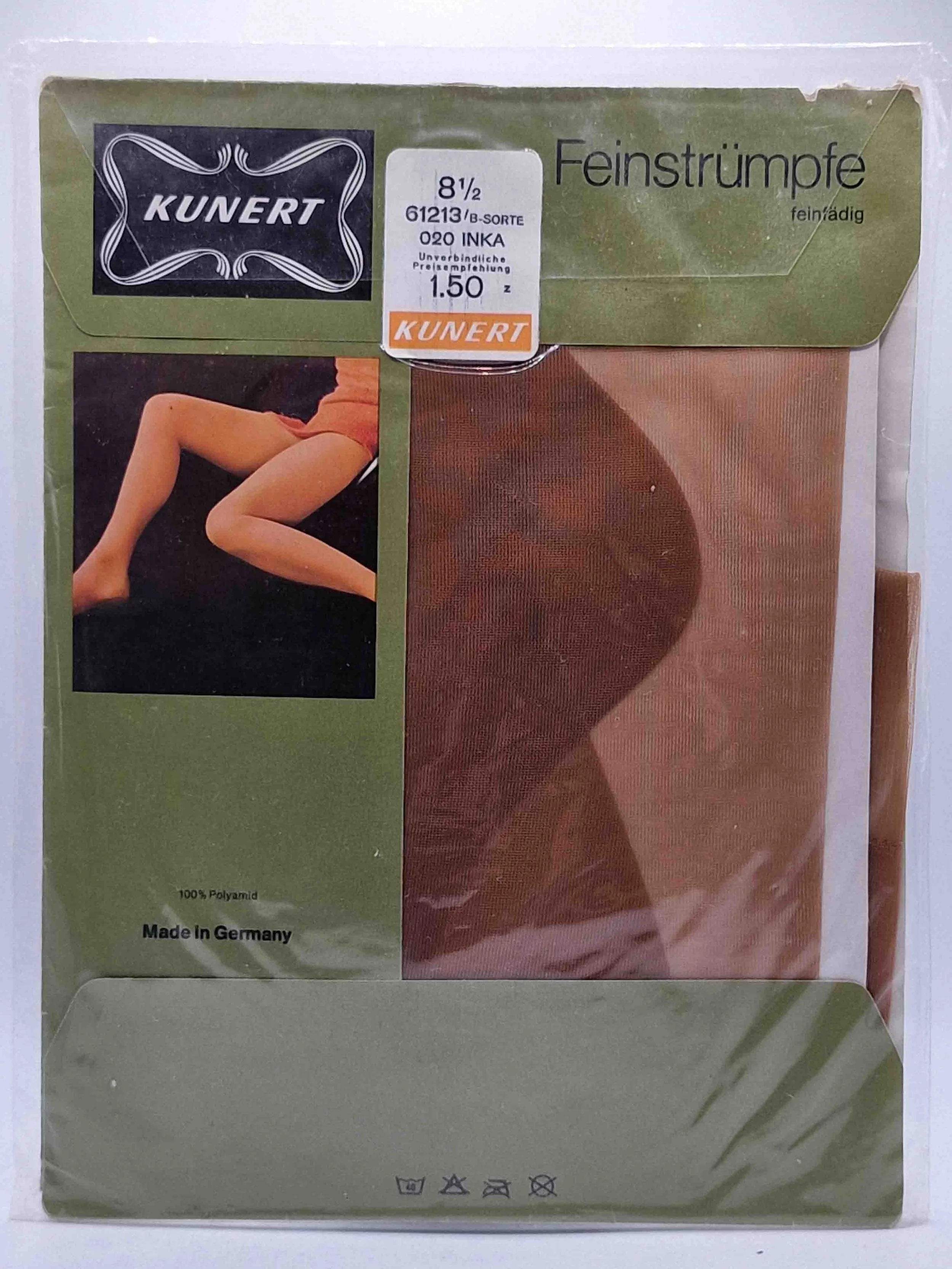 Kunert_Feinstrümpfe_feinfädig_vintage_inka