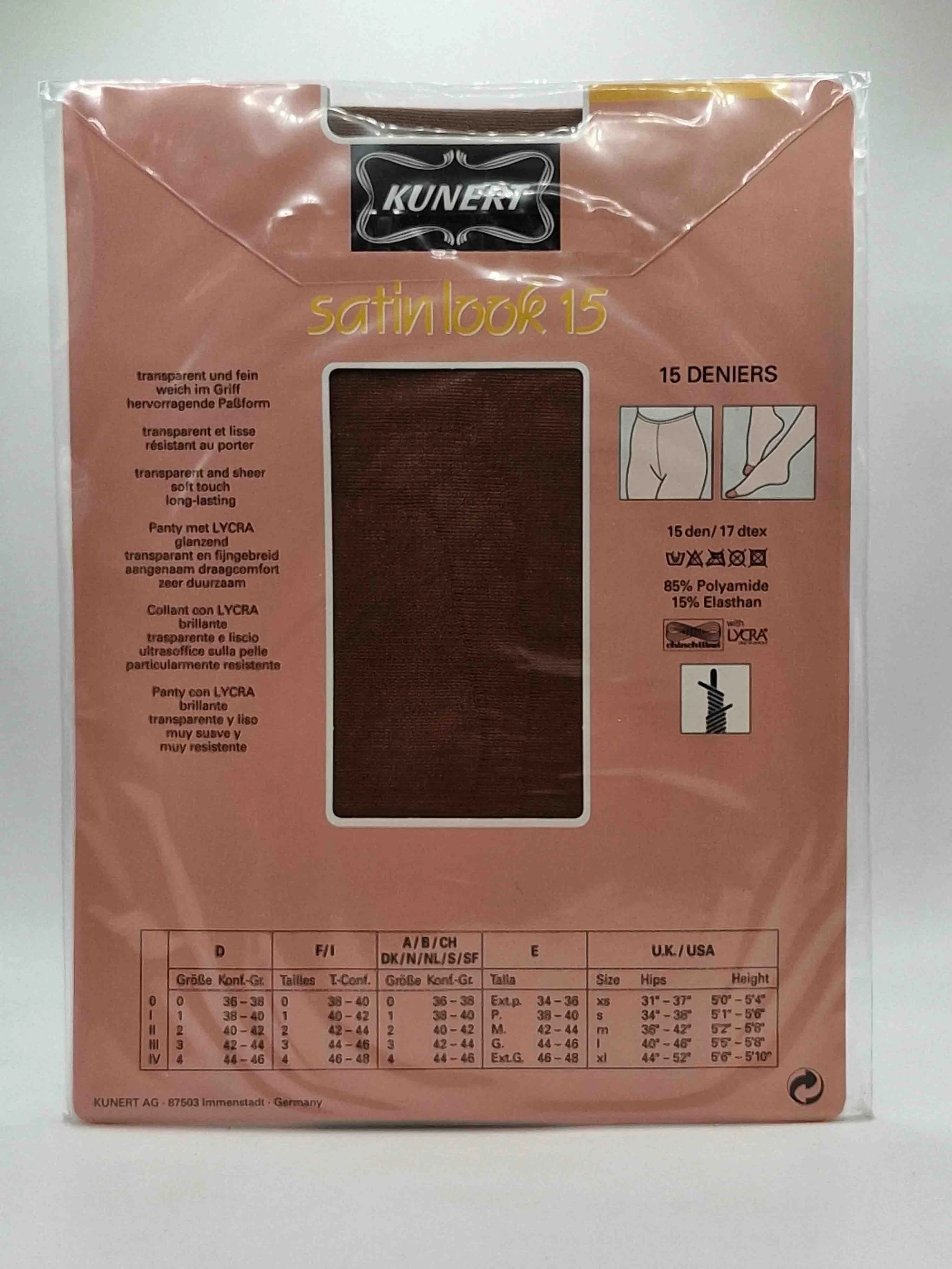 kunert-satin-look-15den-strumpfhose-beschreibung