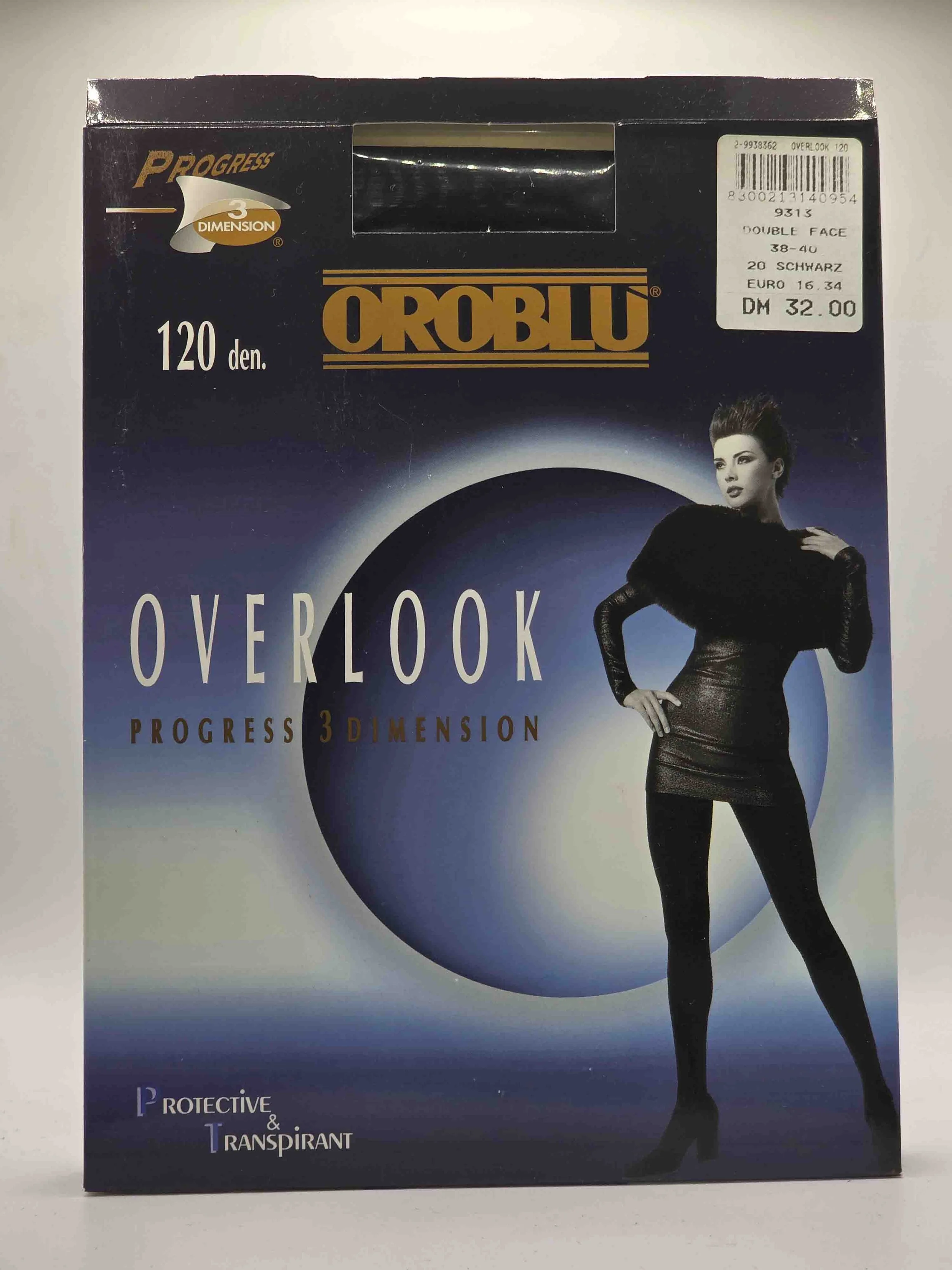 OroBlu Overlook