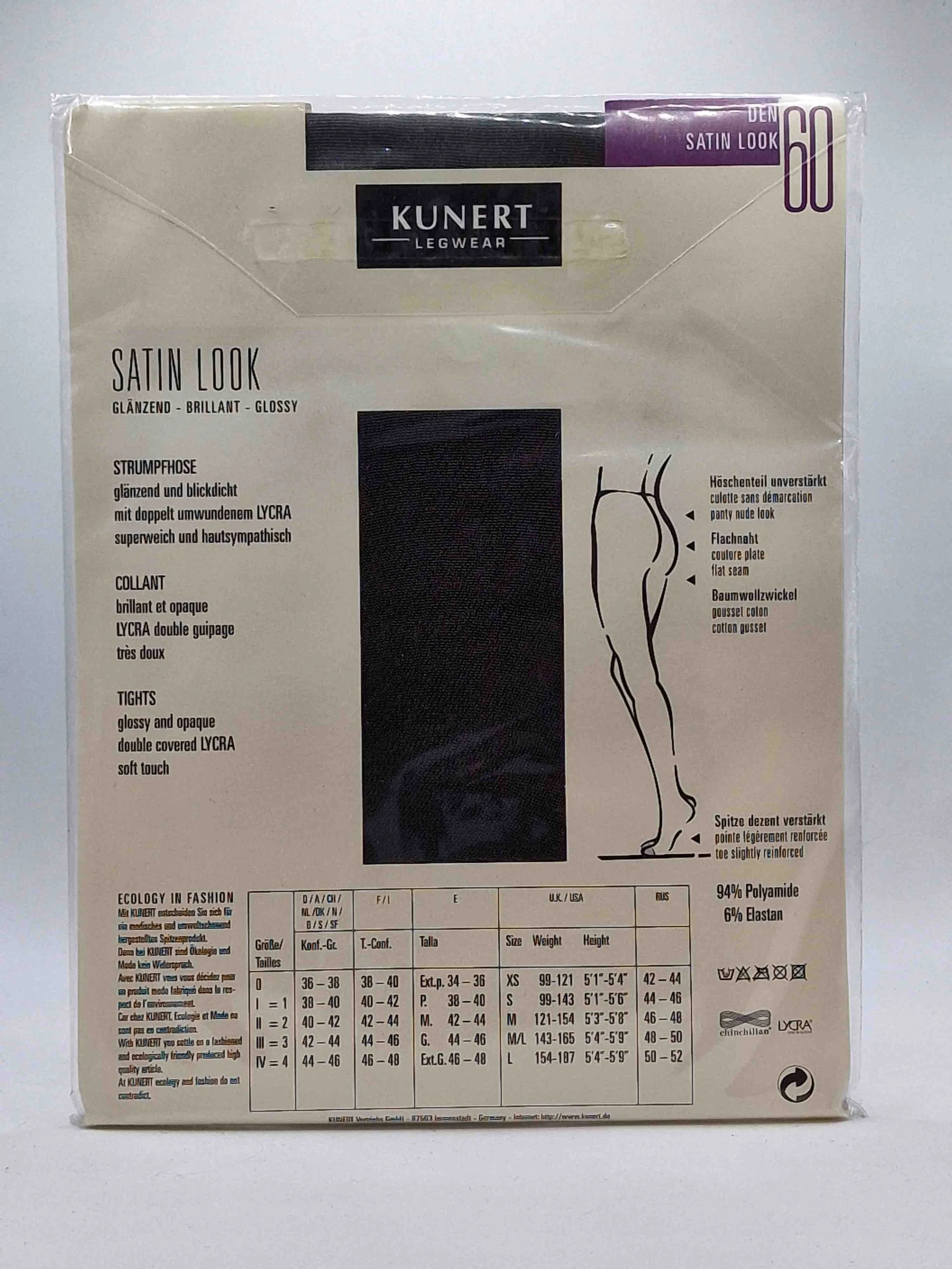 Kunert_Strumpfhose_Satin_Look_60_den_Rückseite